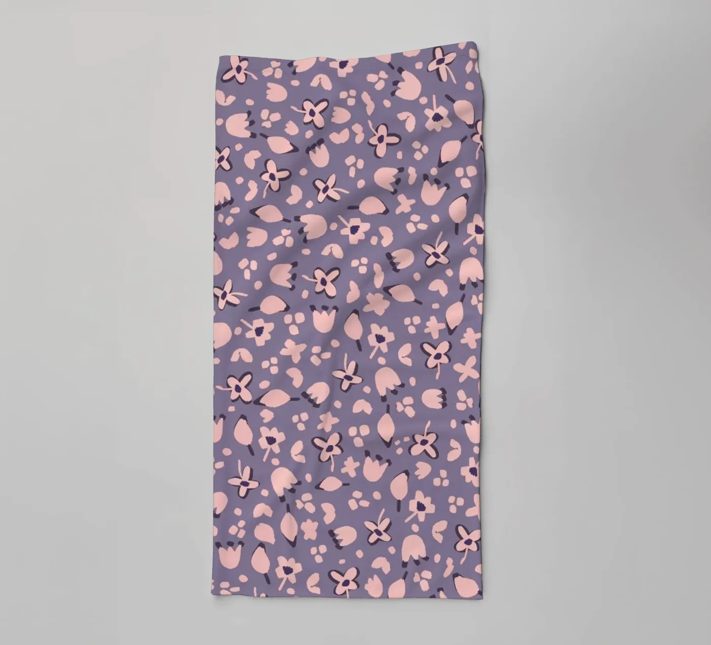 Pattern No 36 towel by treechild