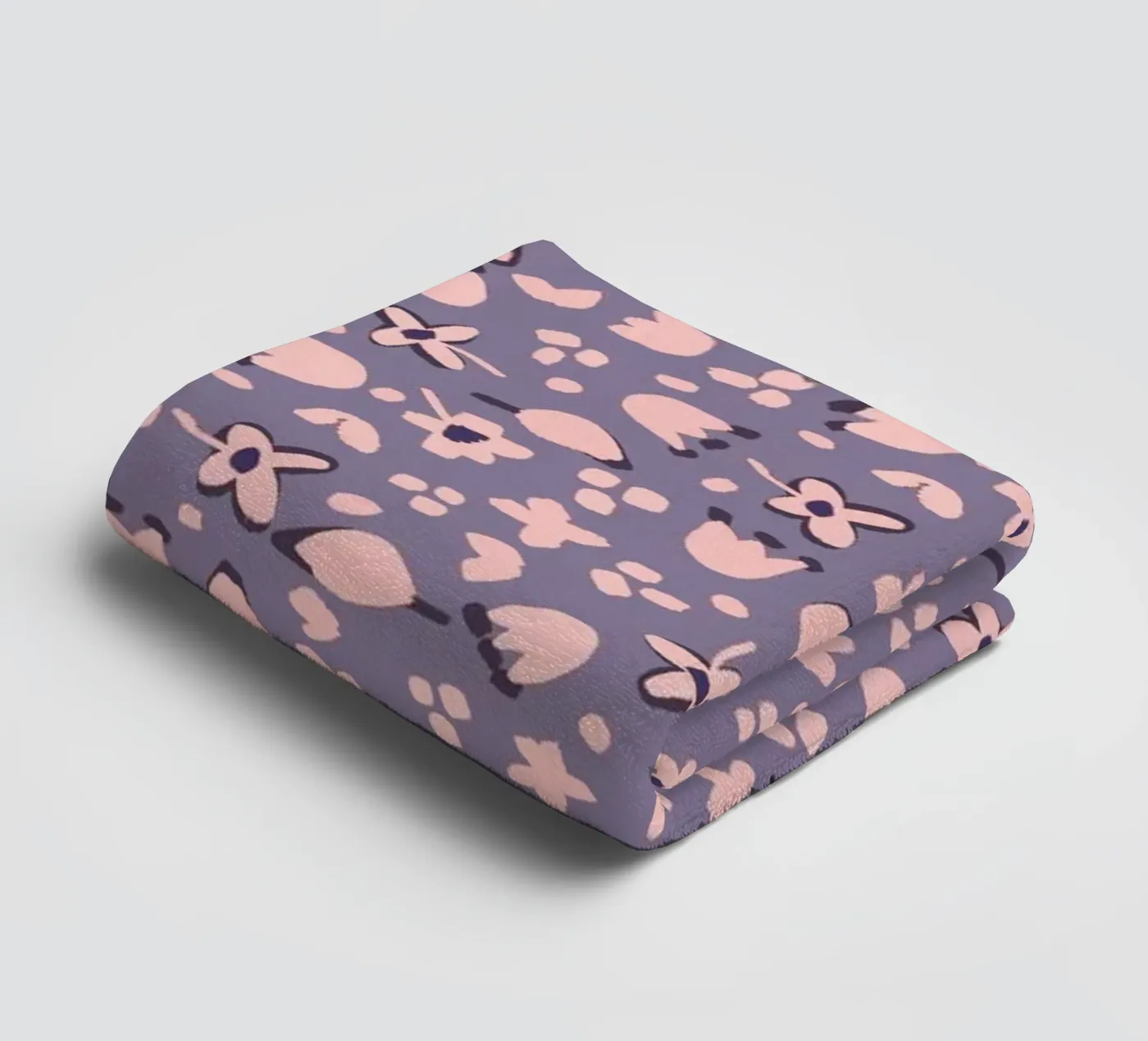 Pattern No 36 towel by treechild