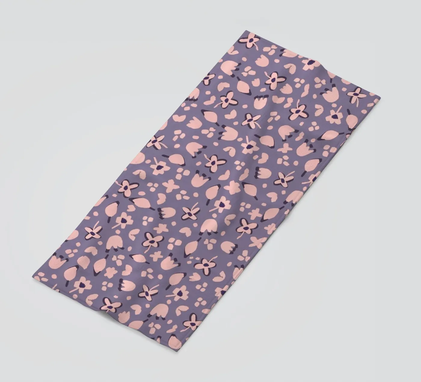 Pattern No 36 strandhanddoek van treechild