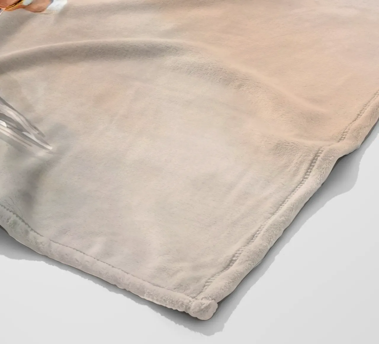 Toast to Luxury coperta in pile da Gypsy Galleria