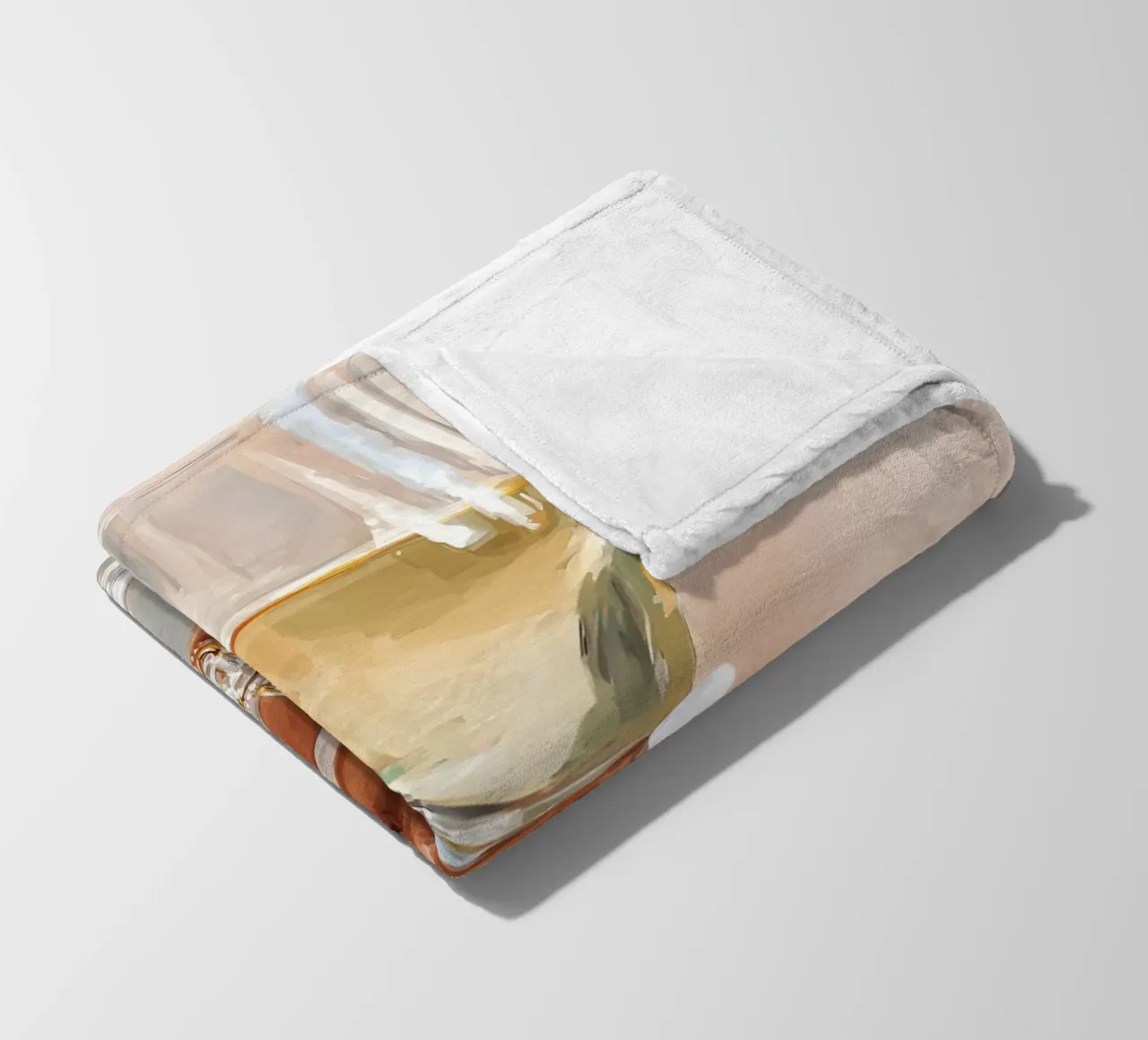Toast to Luxury coperta in pile da Gypsy Galleria