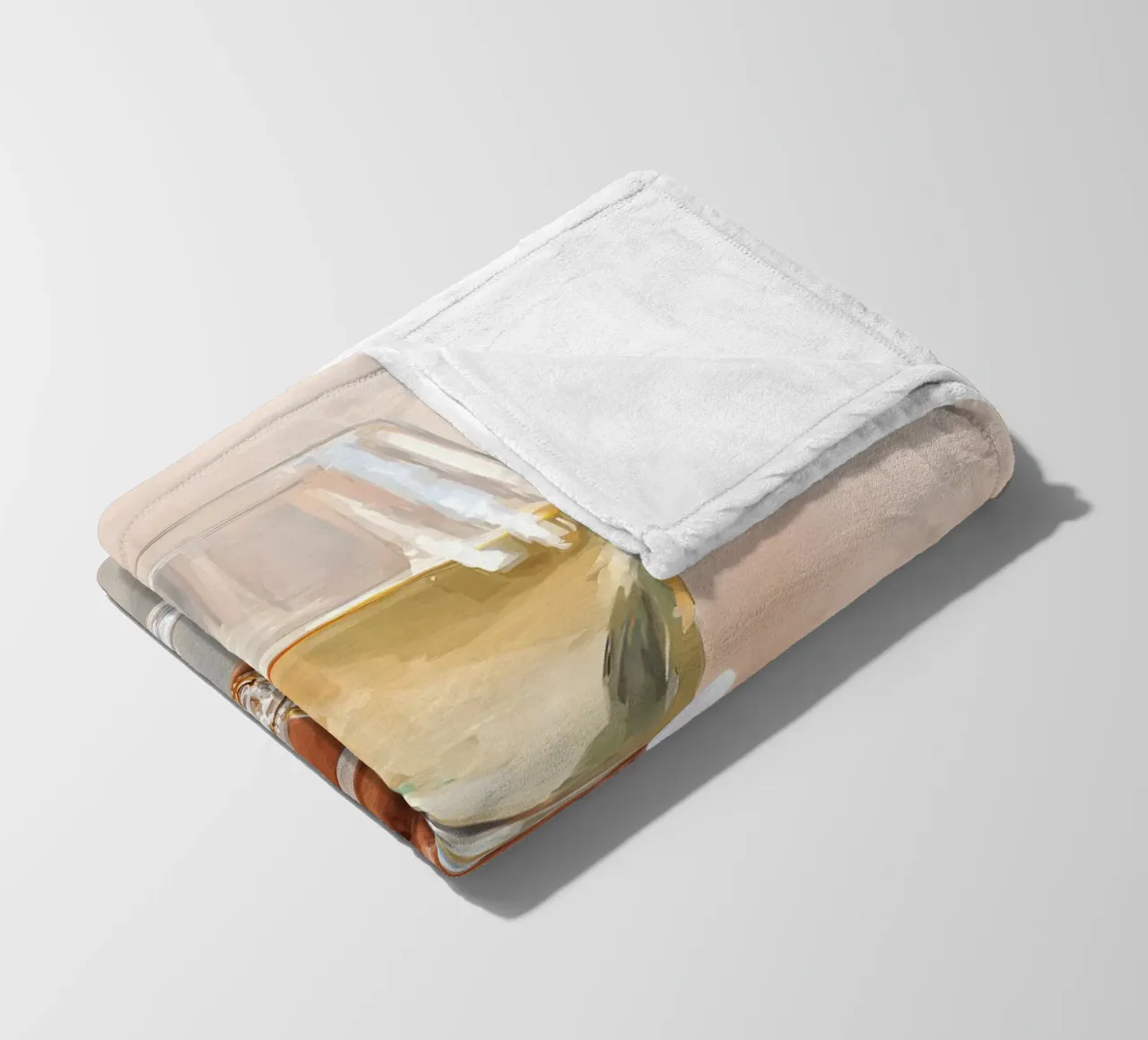 Toast to Luxury coperta in pile da Gypsy Galleria