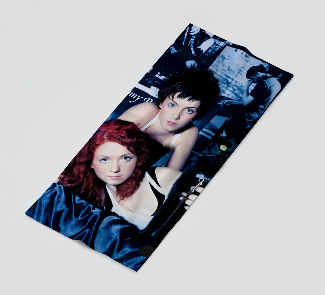 t.A.T.u telo mare da Low poly art