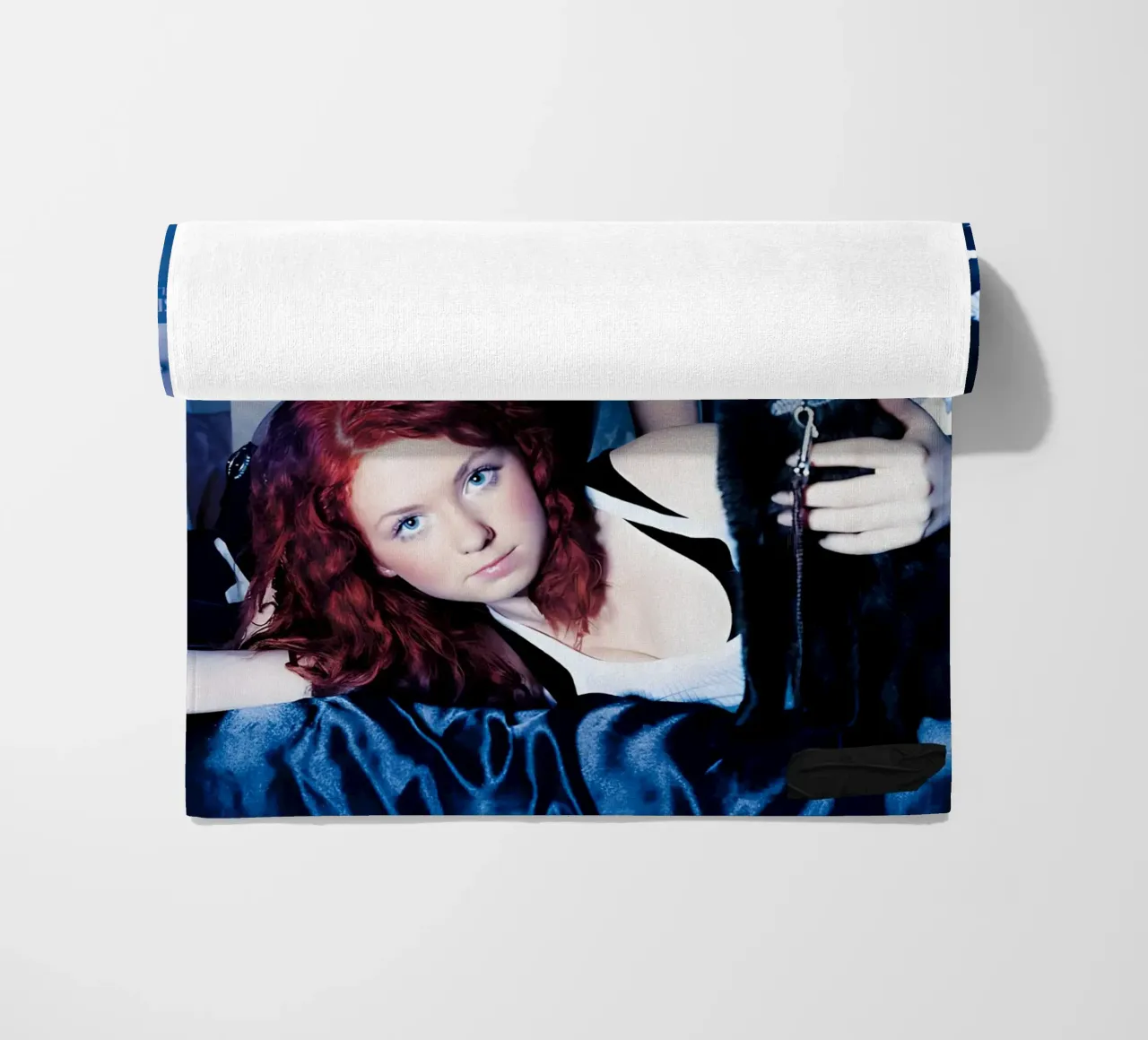 t.A.T.u telo mare da Low poly art