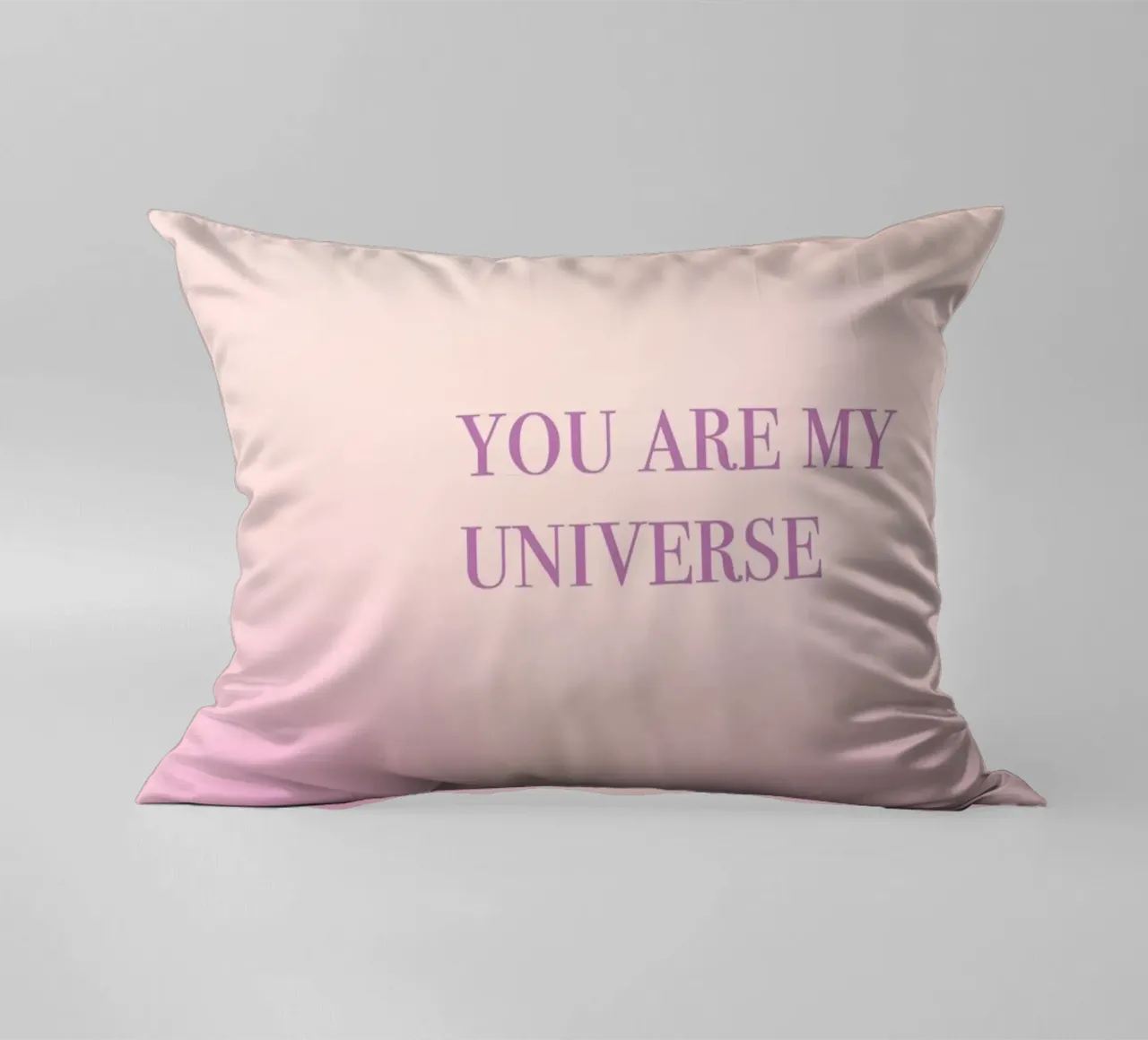 my universe cuscino da be.