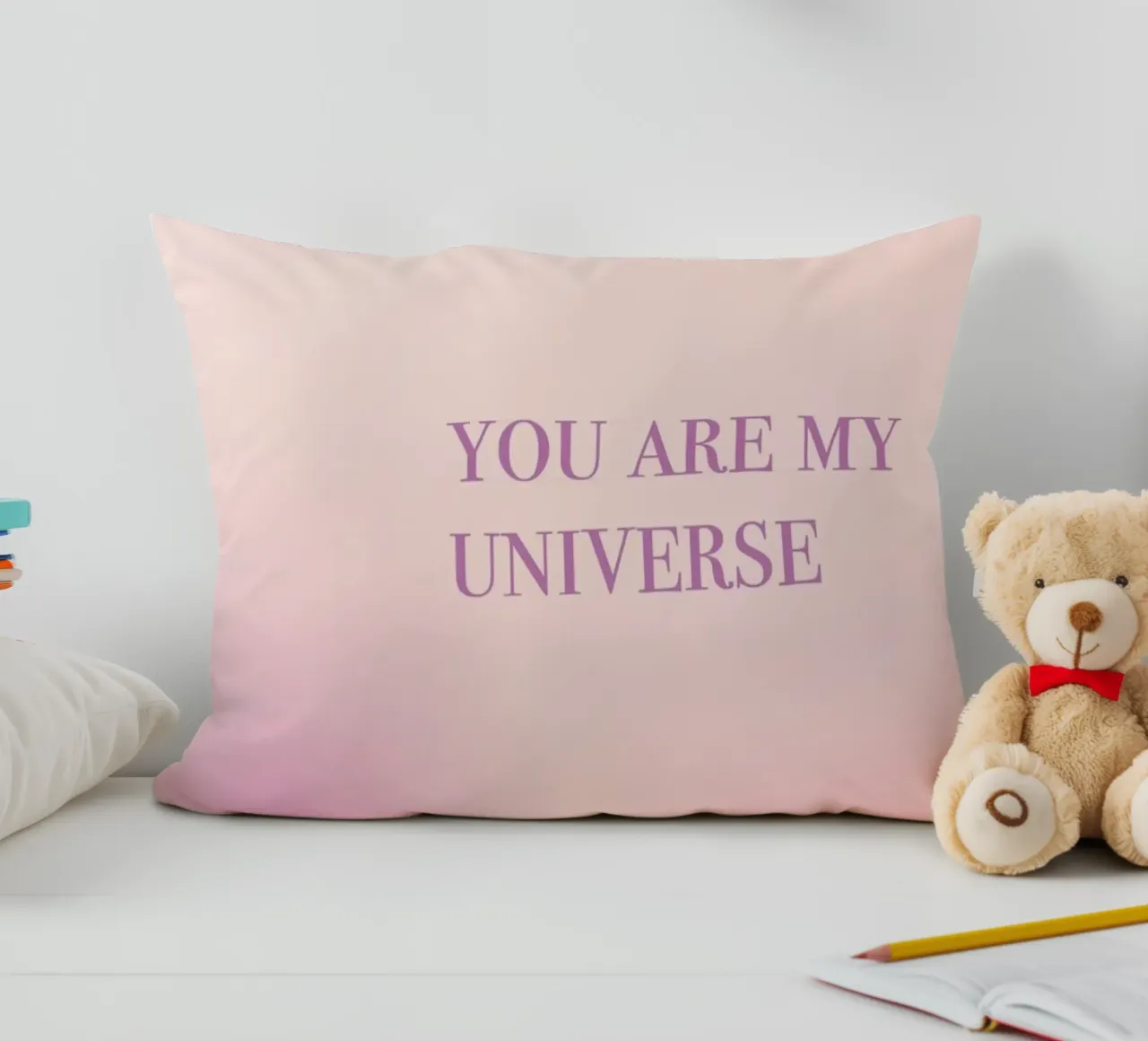 my universe cuscino da be.