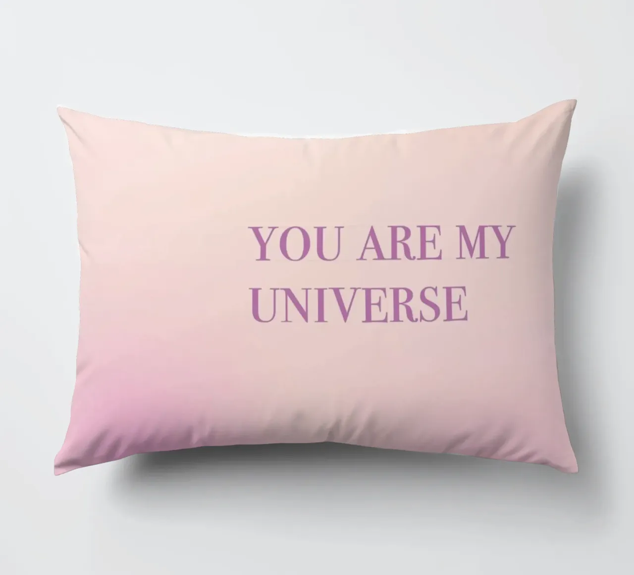 my universe cuscino da be.