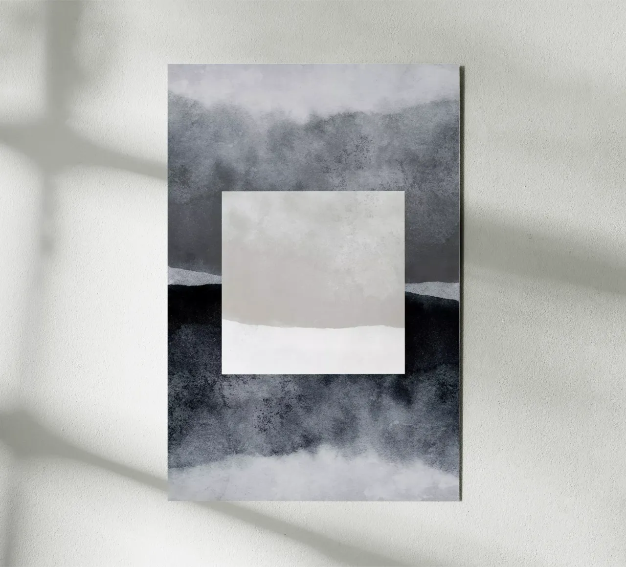 Minimalism 52Y alluminio dibond da Mareike Böhmer