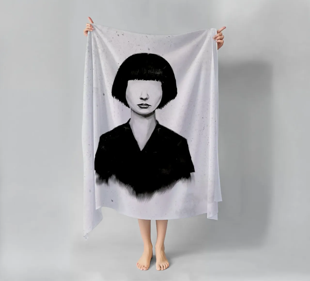 What you see is what you get telo mare da Balazs Solti