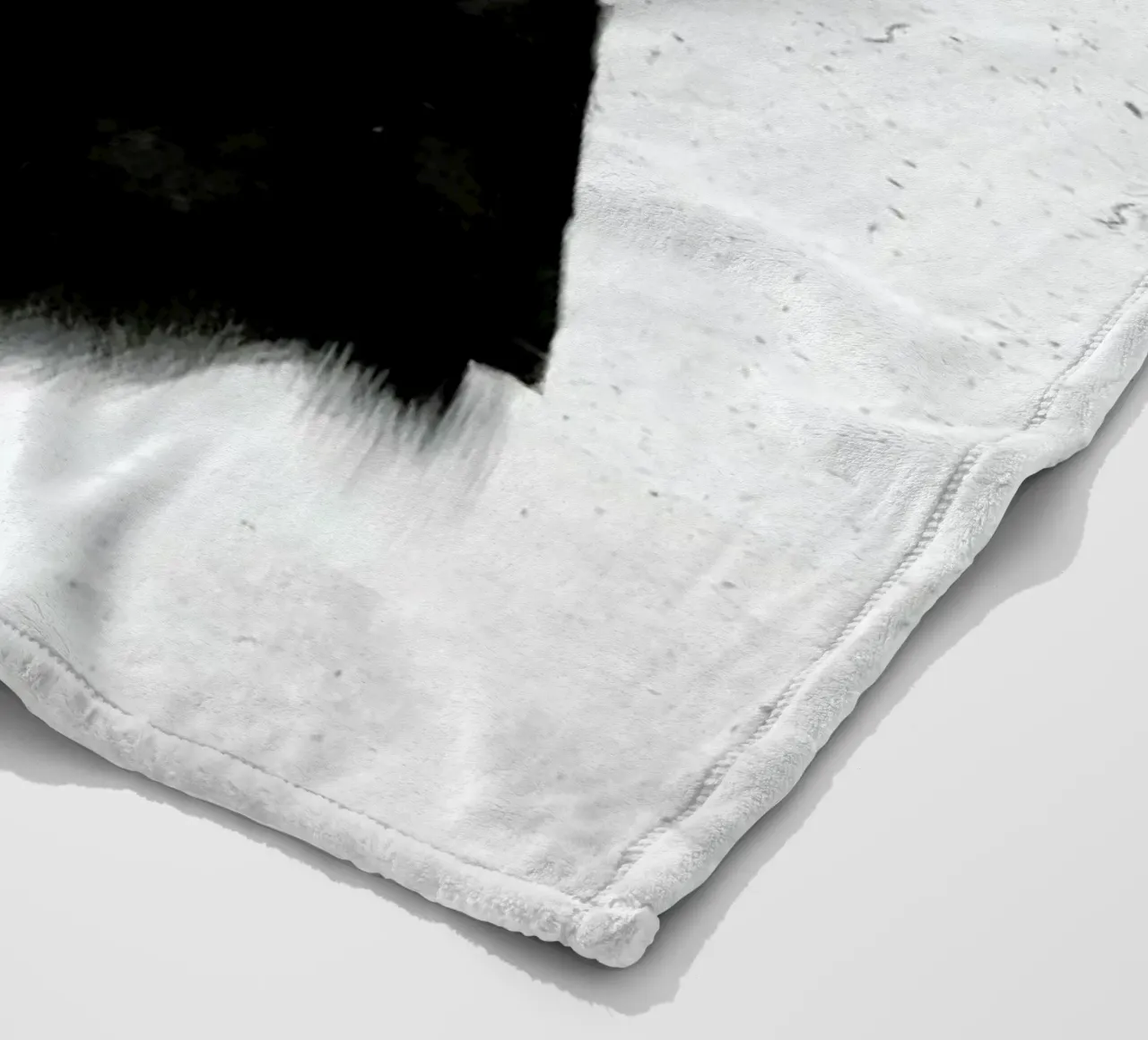 What you see is what you get coperta in pile da Balazs Solti