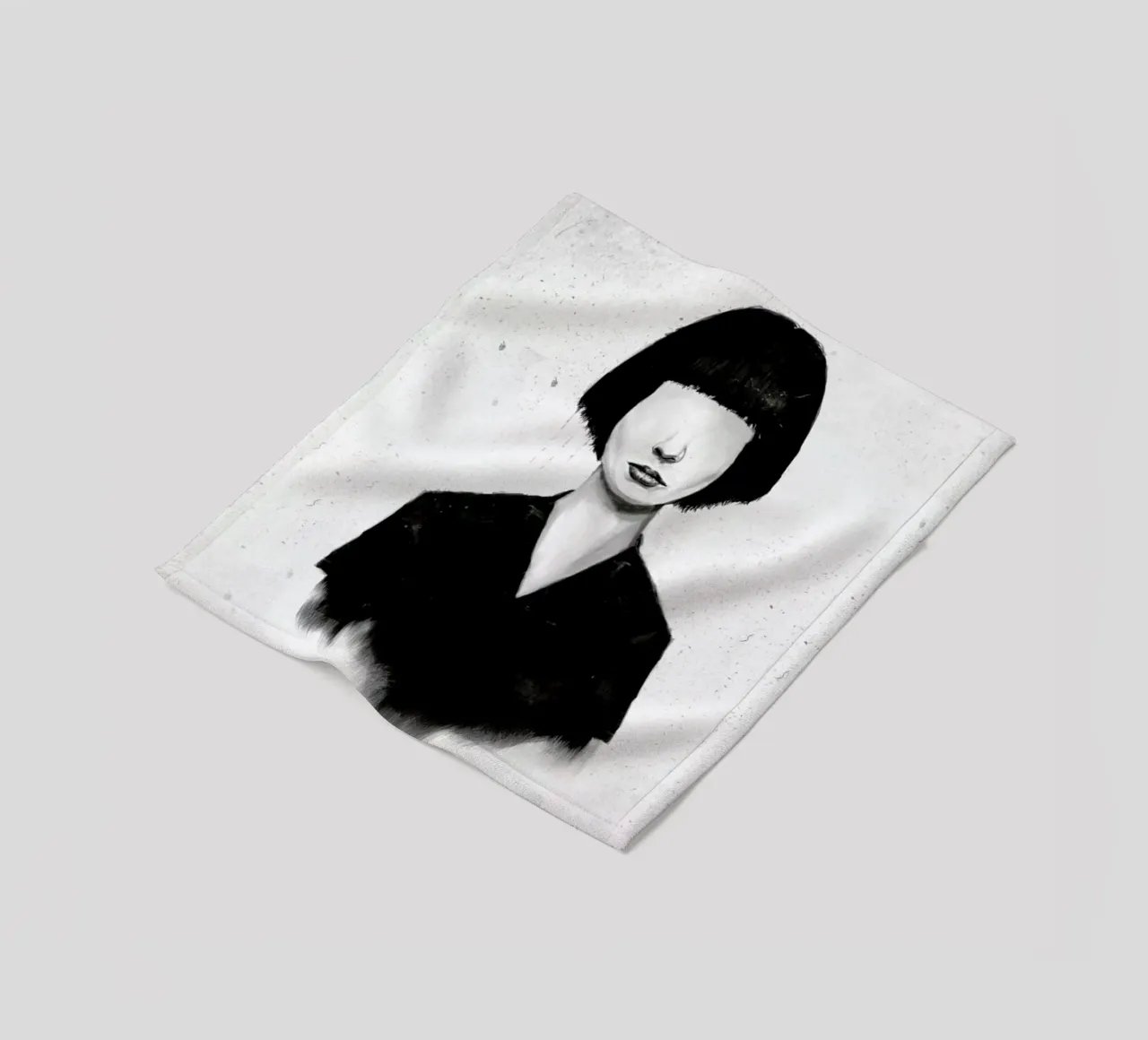 What you see is what you get coperta in pile da Balazs Solti