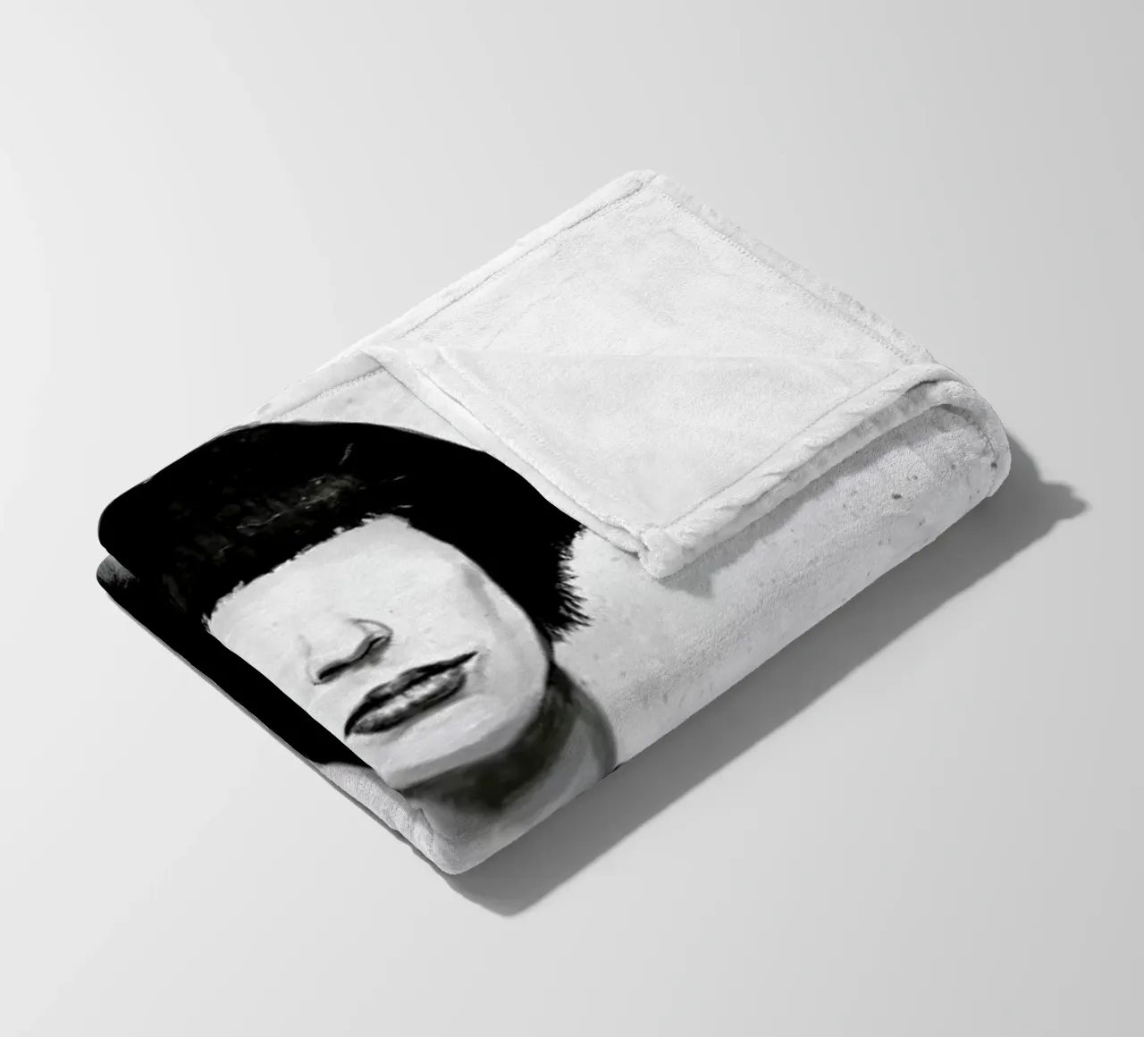 What you see is what you get coperta in pile da Balazs Solti