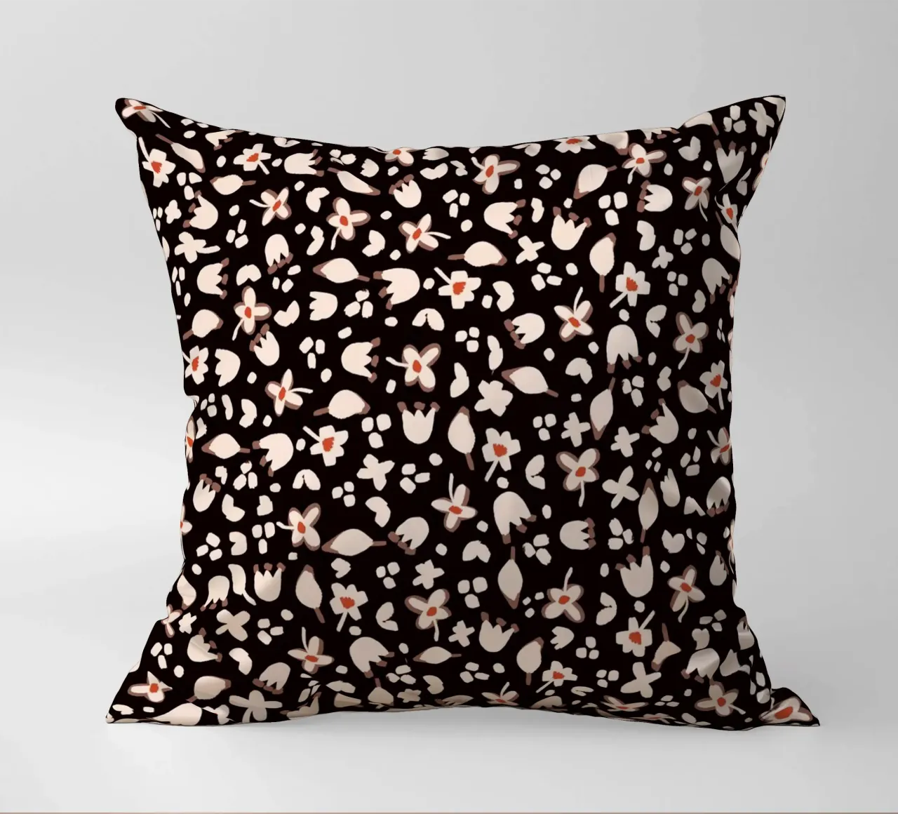 Flower Pattern No 37 cuscino da treechild