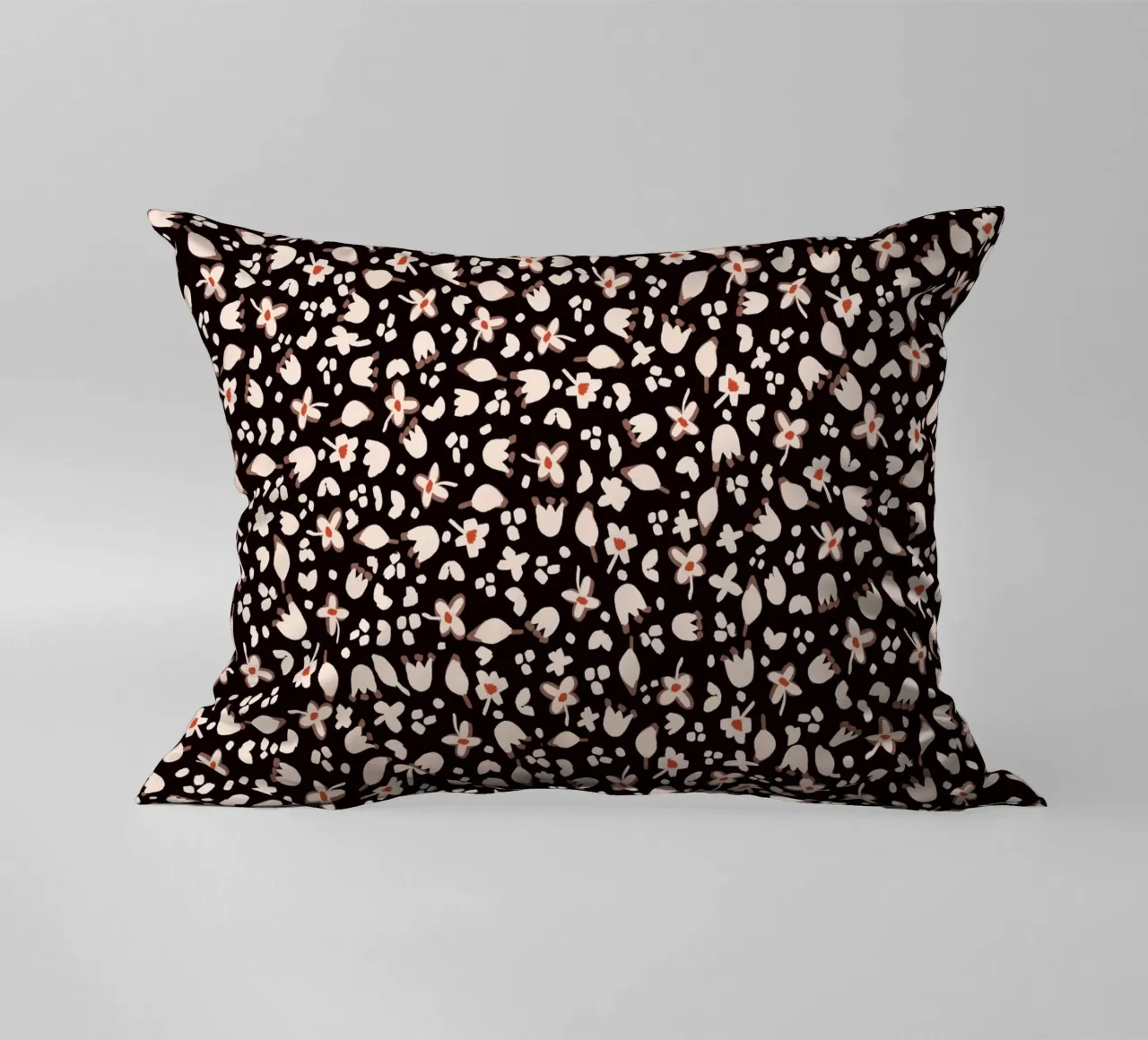 Flower Pattern No 37 cuscino da treechild