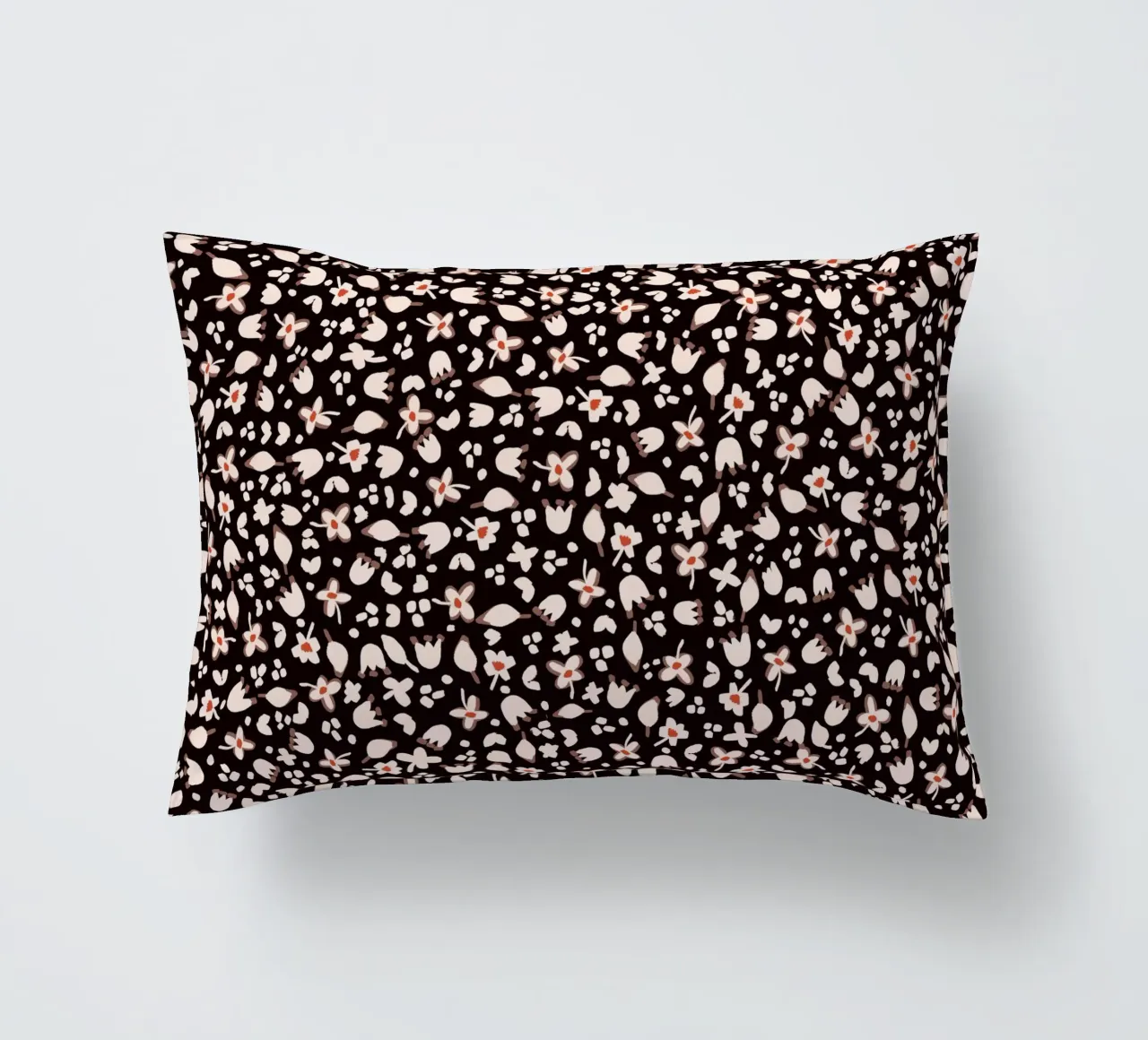 Flower Pattern No 37 cuscino da treechild