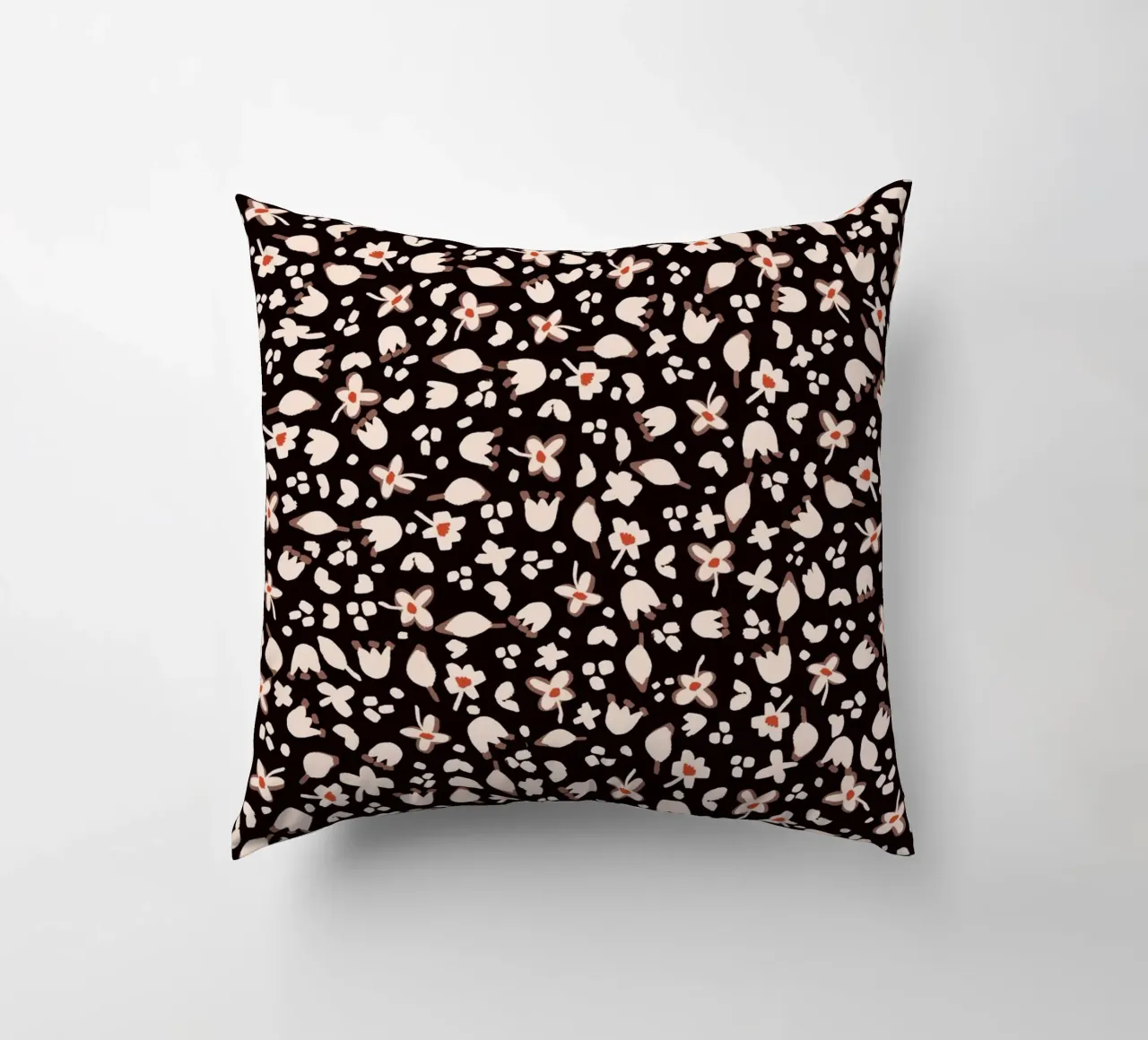 Flower Pattern No 37 cuscino da treechild