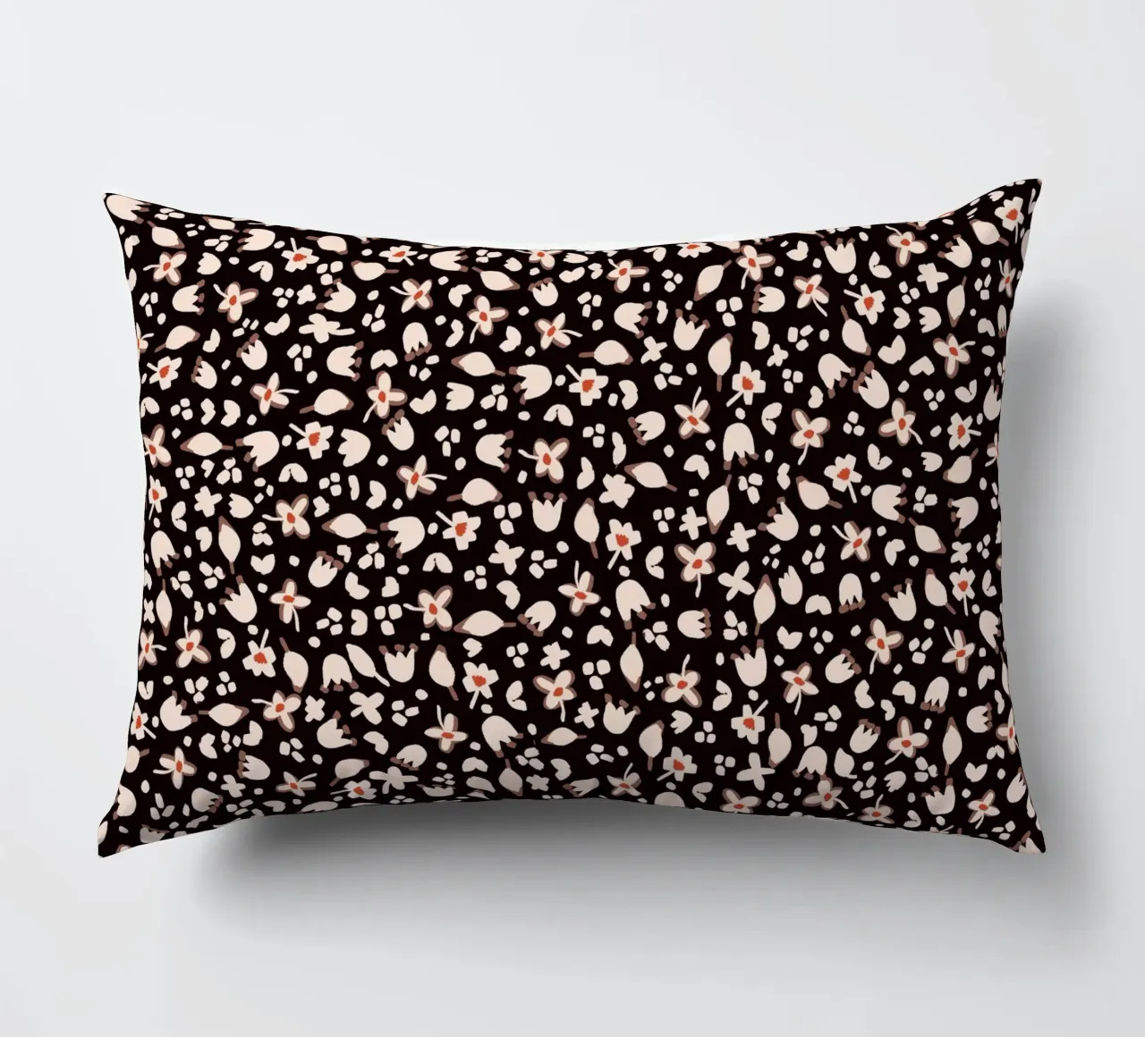 Flower Pattern No 37 cuscino da treechild