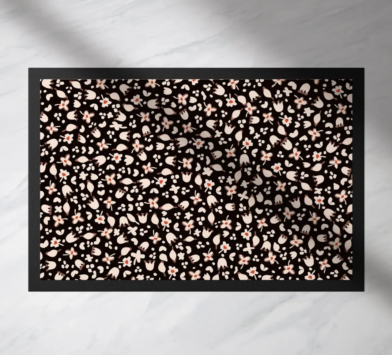 Flower Pattern No 37 zerbino da treechild