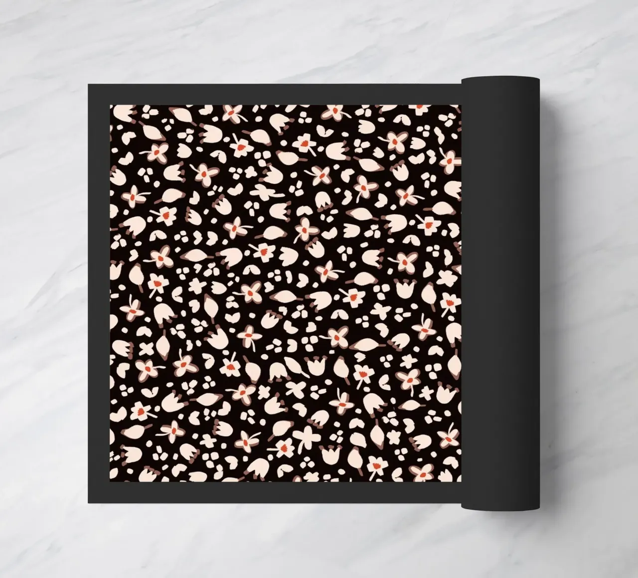 Flower Pattern No 37 zerbino da treechild