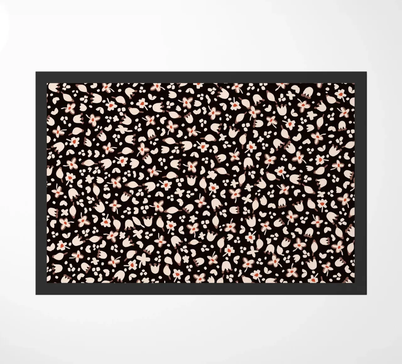 Flower Pattern No 37 zerbino da treechild