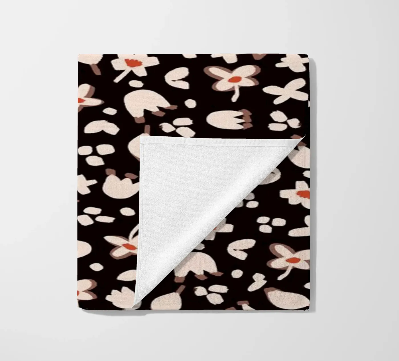 Flower Pattern No 37 telo mare da treechild