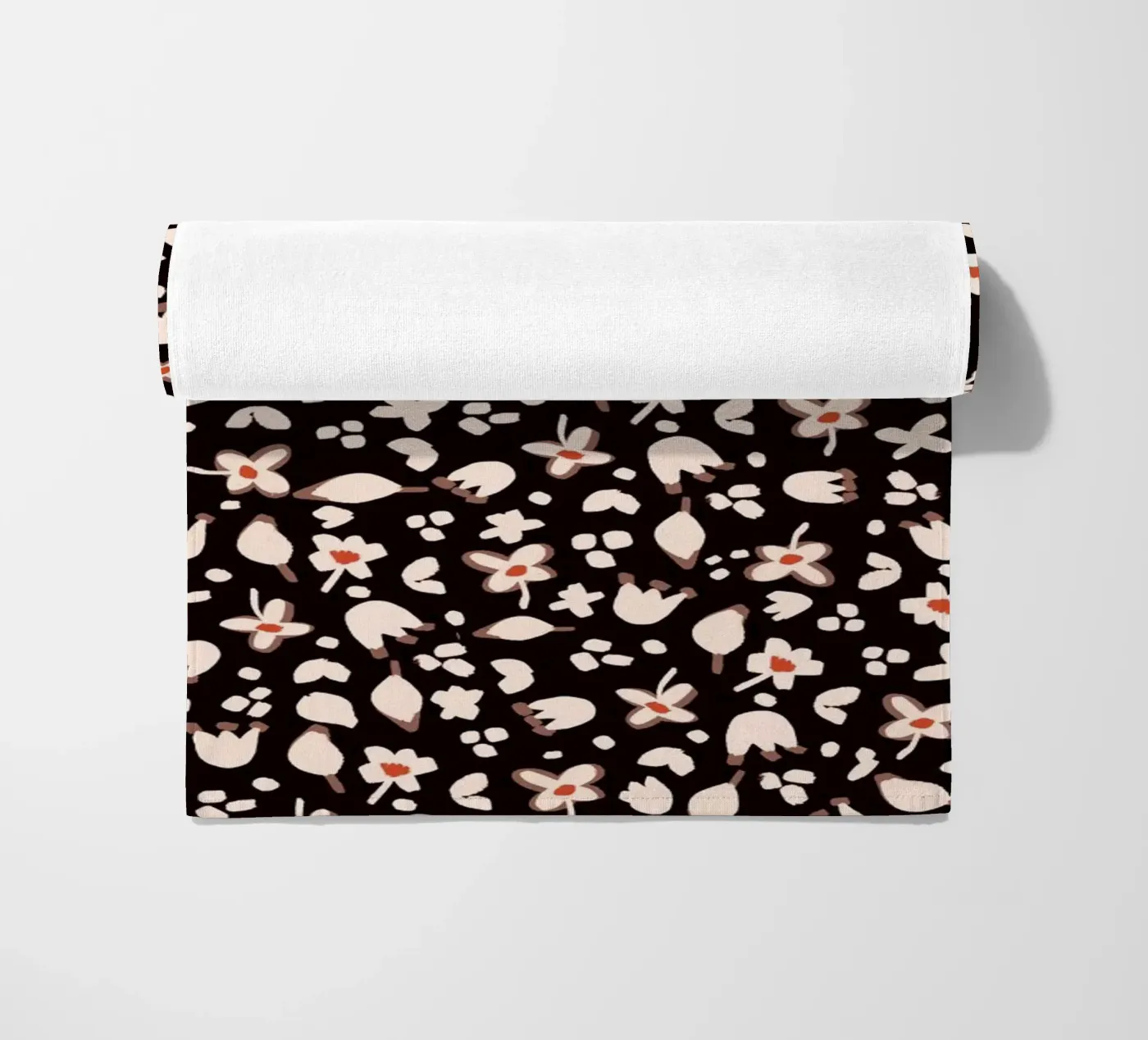 Flower Pattern No 37 telo mare da treechild
