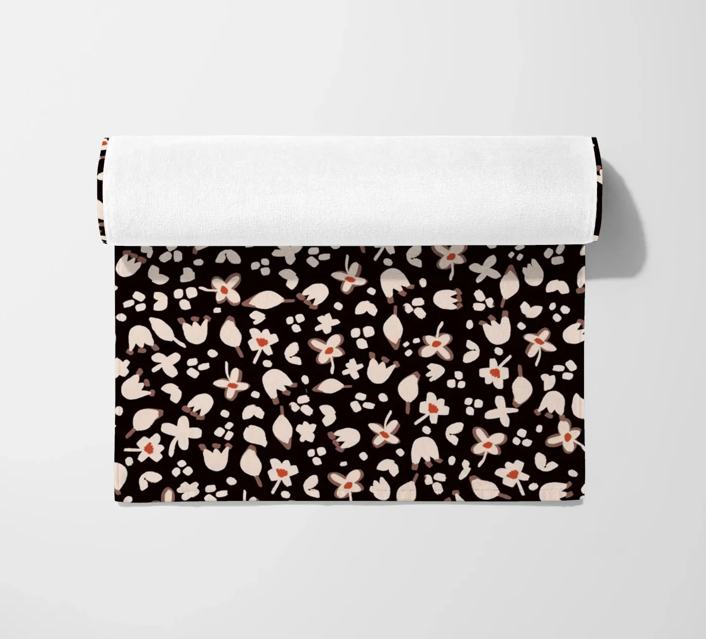 Flower Pattern No 37 telo mare da treechild