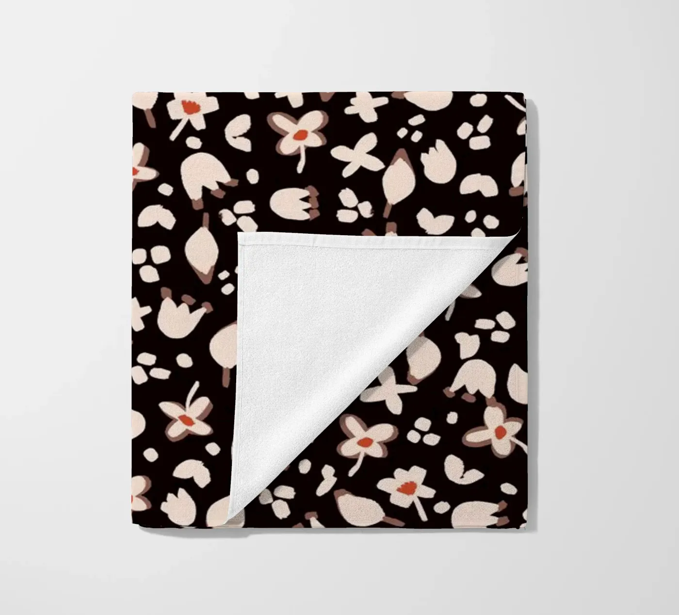 Flower Pattern No 37 telo mare da treechild