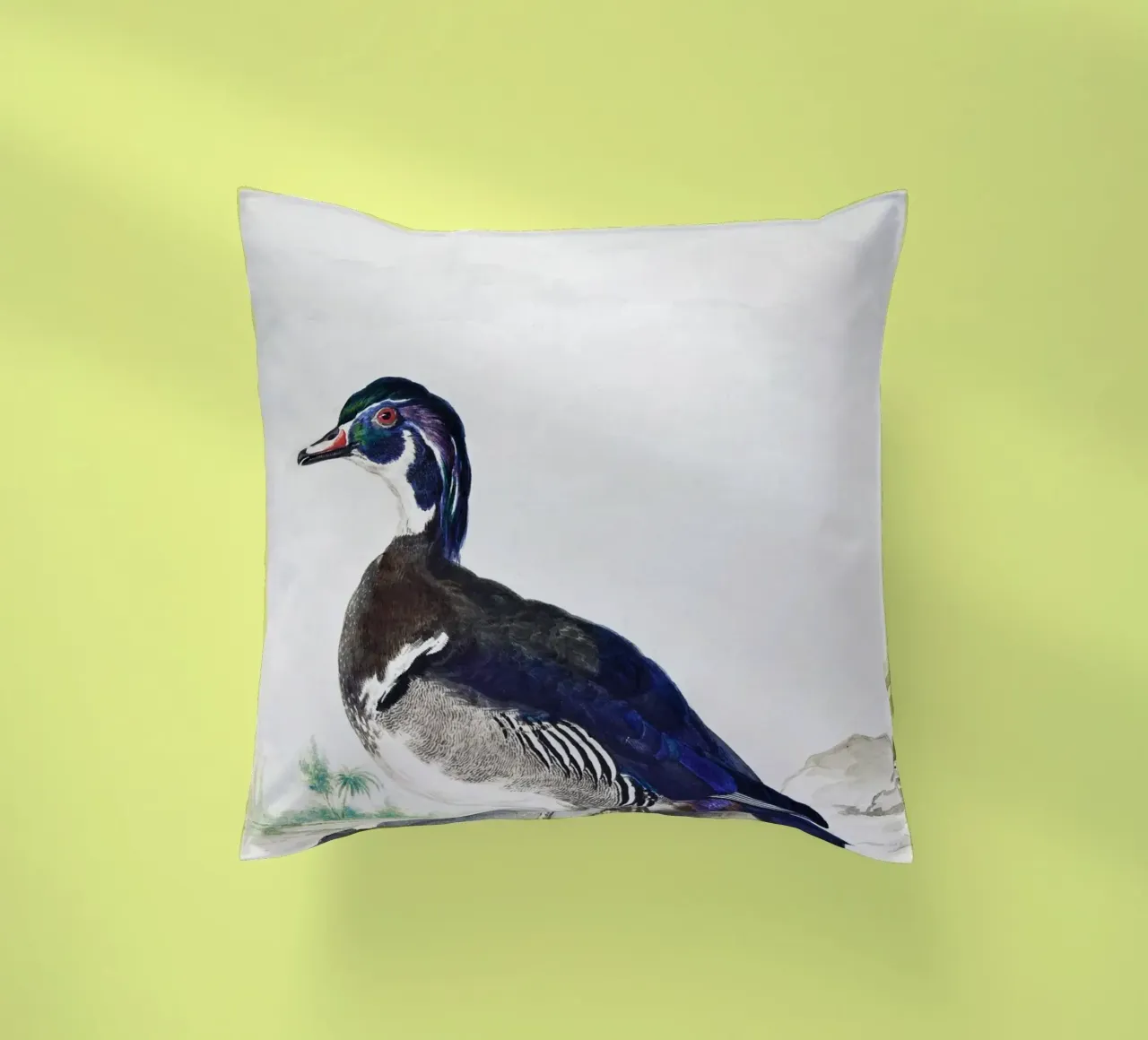 A Duck cuscino da vintageshop