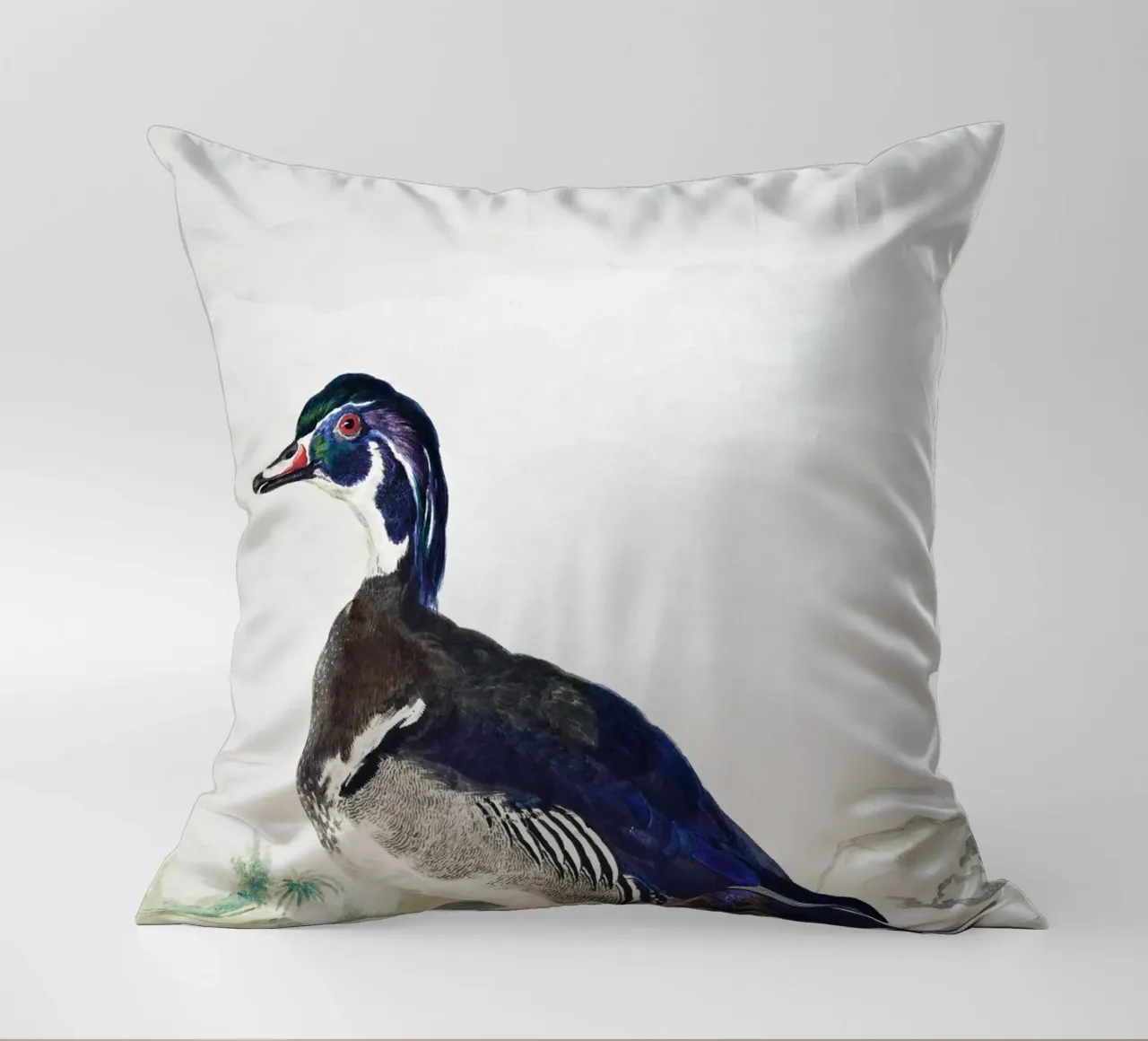 A Duck cuscino da vintageshop