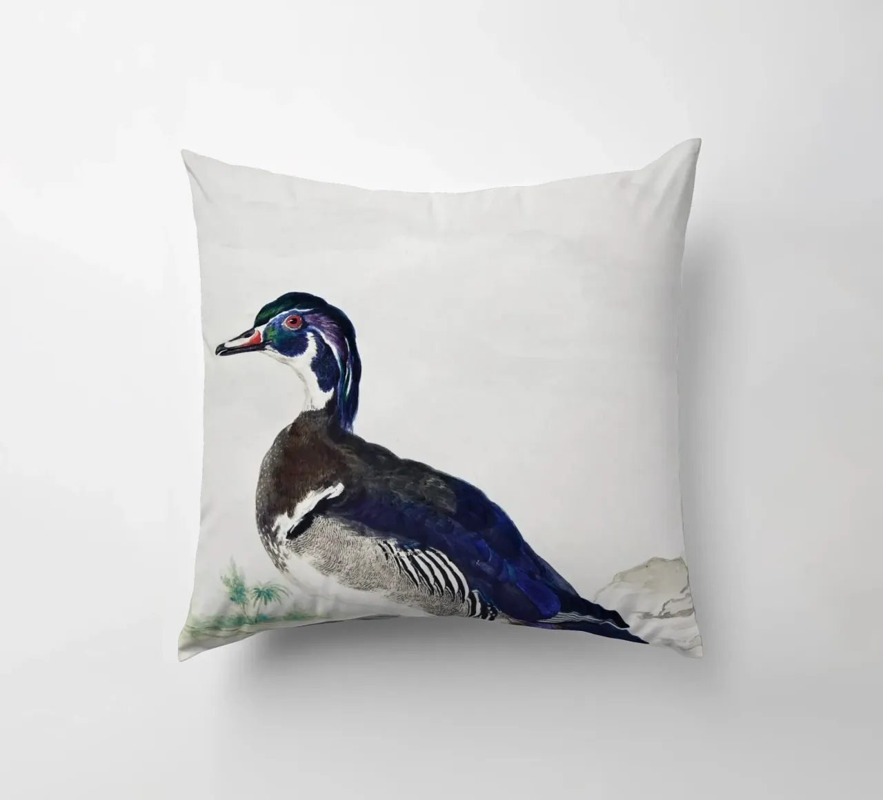 A Duck cuscino da vintageshop