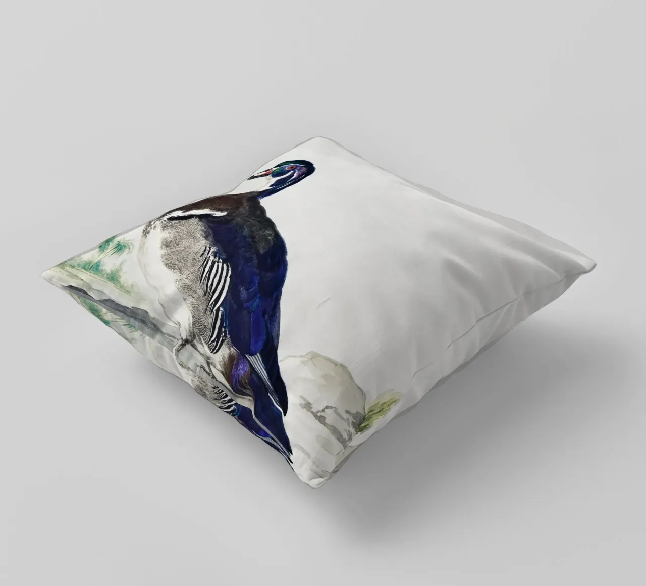 A Duck cuscino da vintageshop