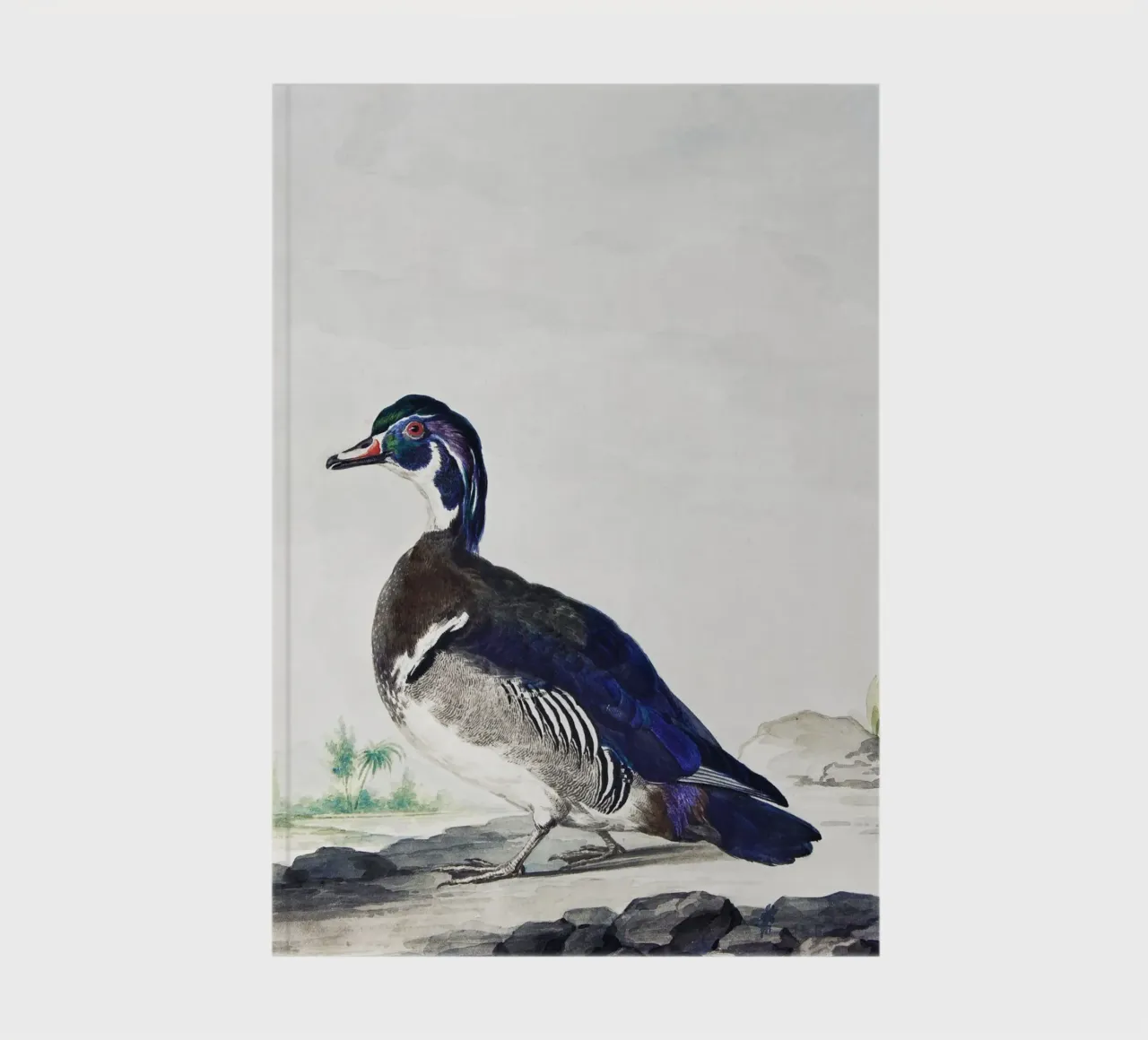 A Duck notebook by vintageshop
