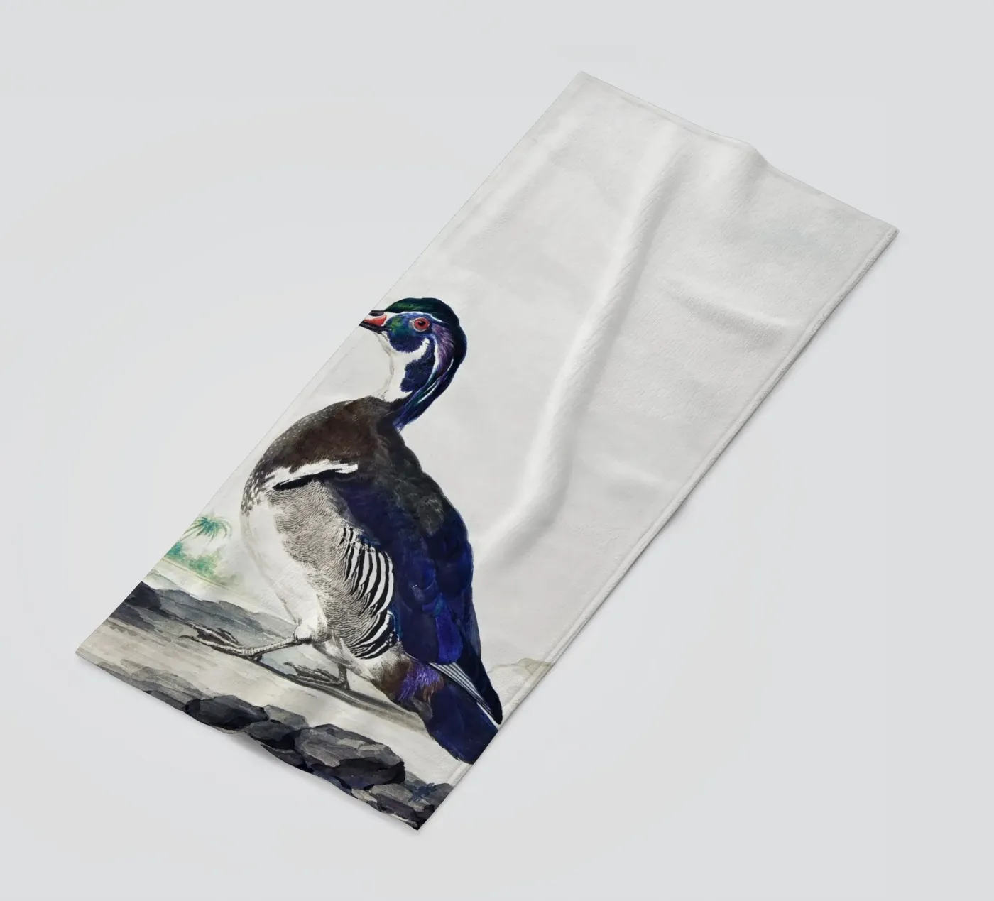 A Duck telo mare da vintageshop