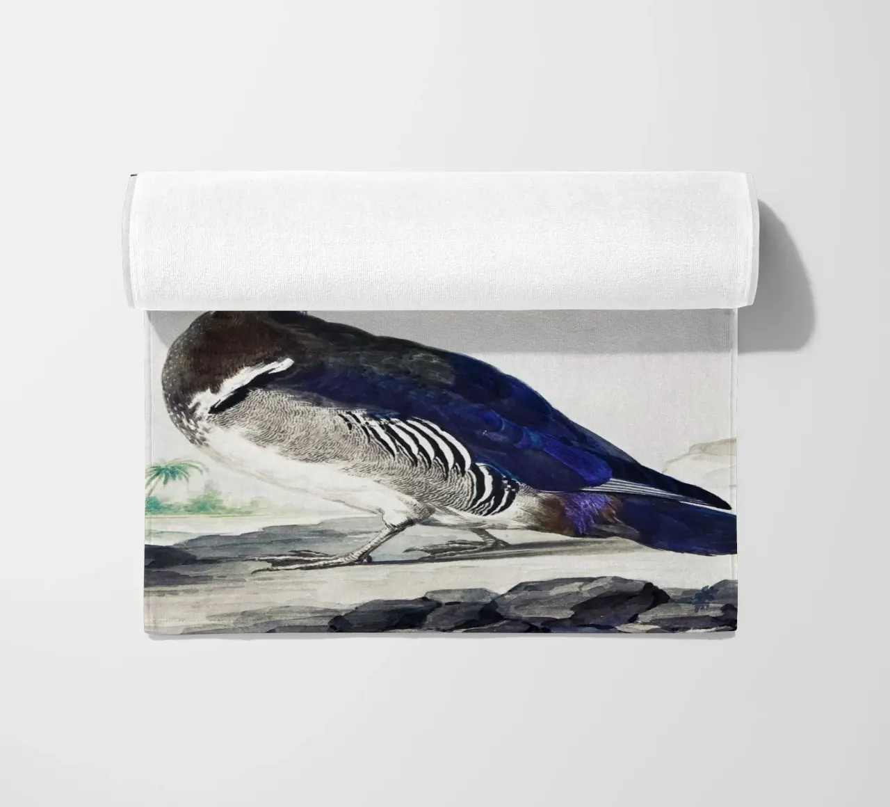 A Duck telo mare da vintageshop