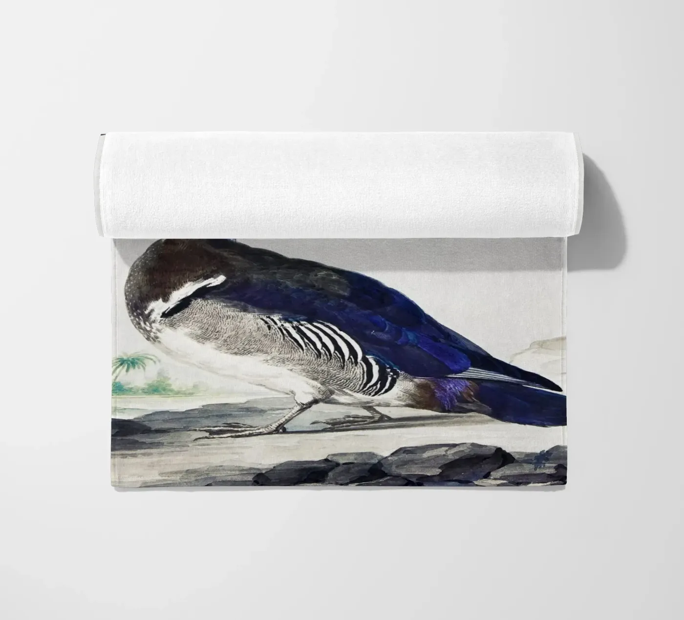 A Duck telo mare da vintageshop