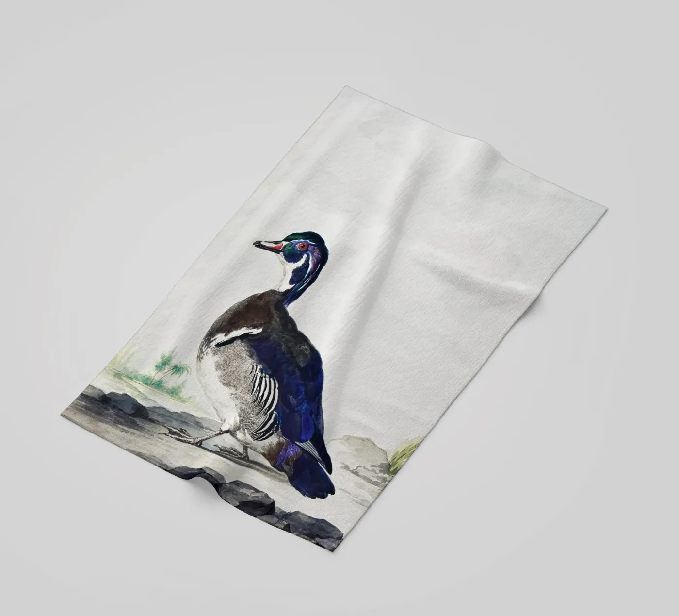 A Duck telo mare da vintageshop