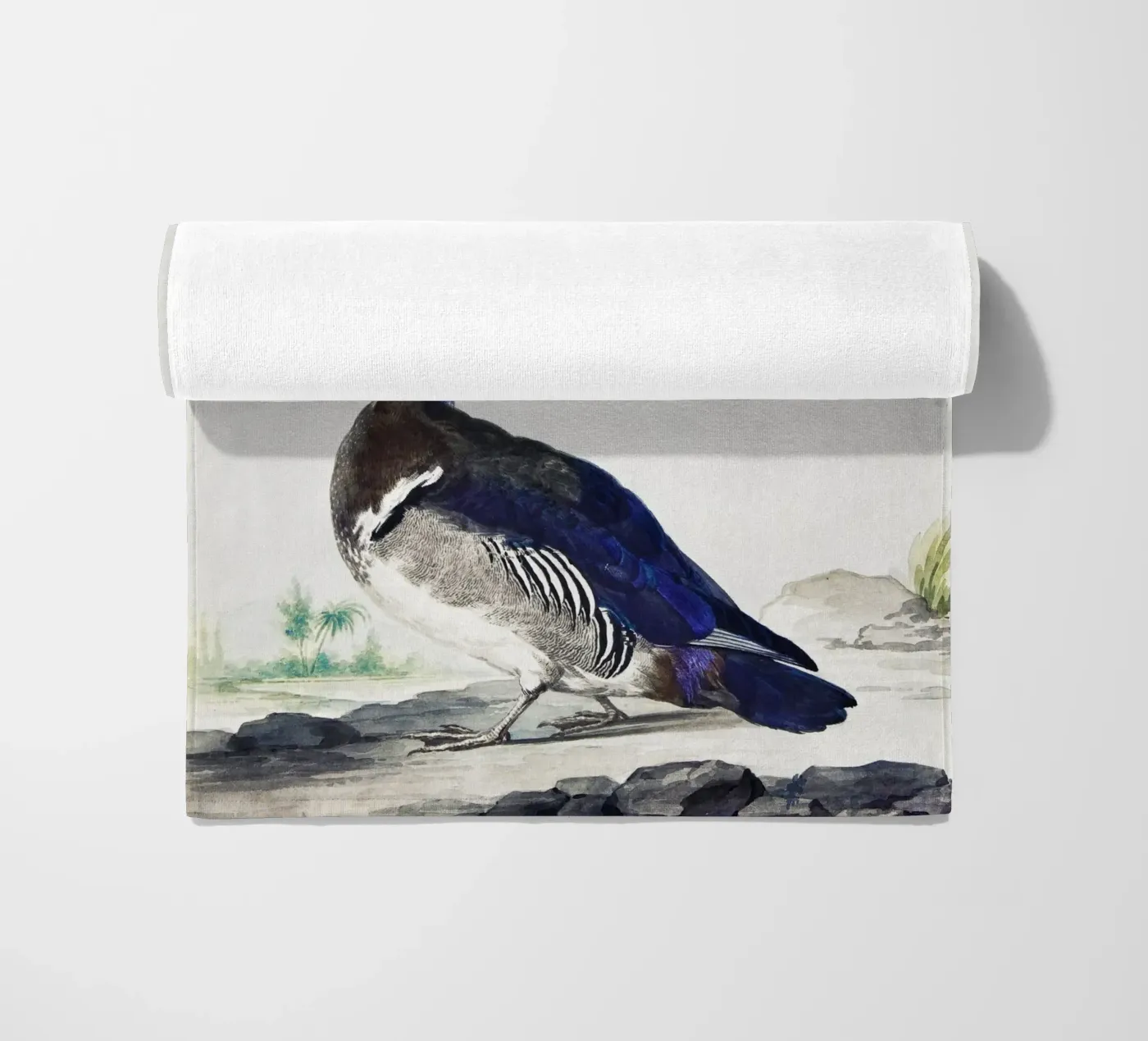 A Duck telo mare da vintageshop