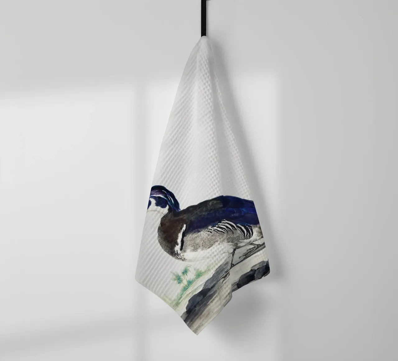 A Duck canovaccio da cucina da vintageshop