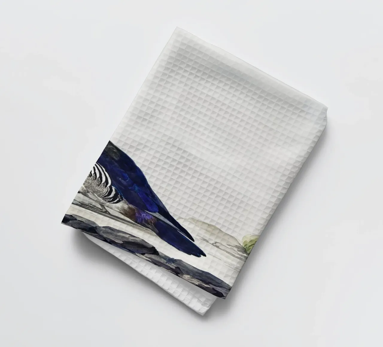 A Duck canovaccio da cucina da vintageshop