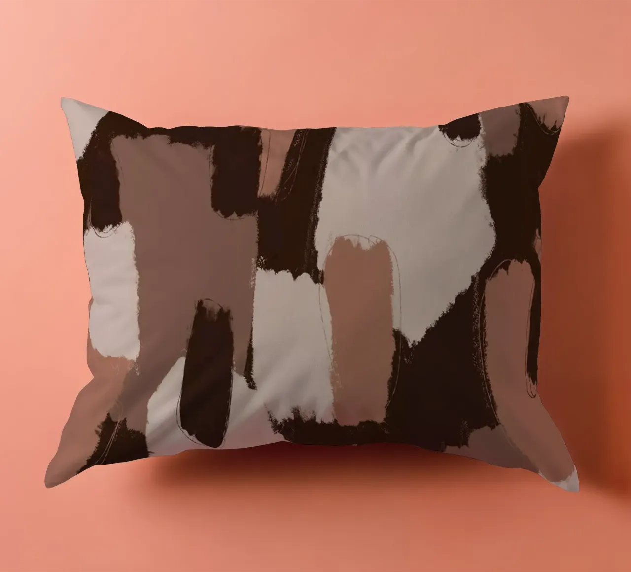 Flower Pattern No 38 cuscino da treechild