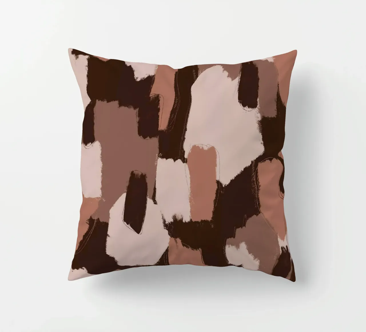 Flower Pattern No 38 cuscino da treechild