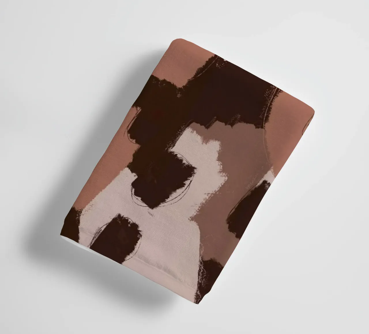 Flower Pattern No 38 asciugamano da bagno da treechild