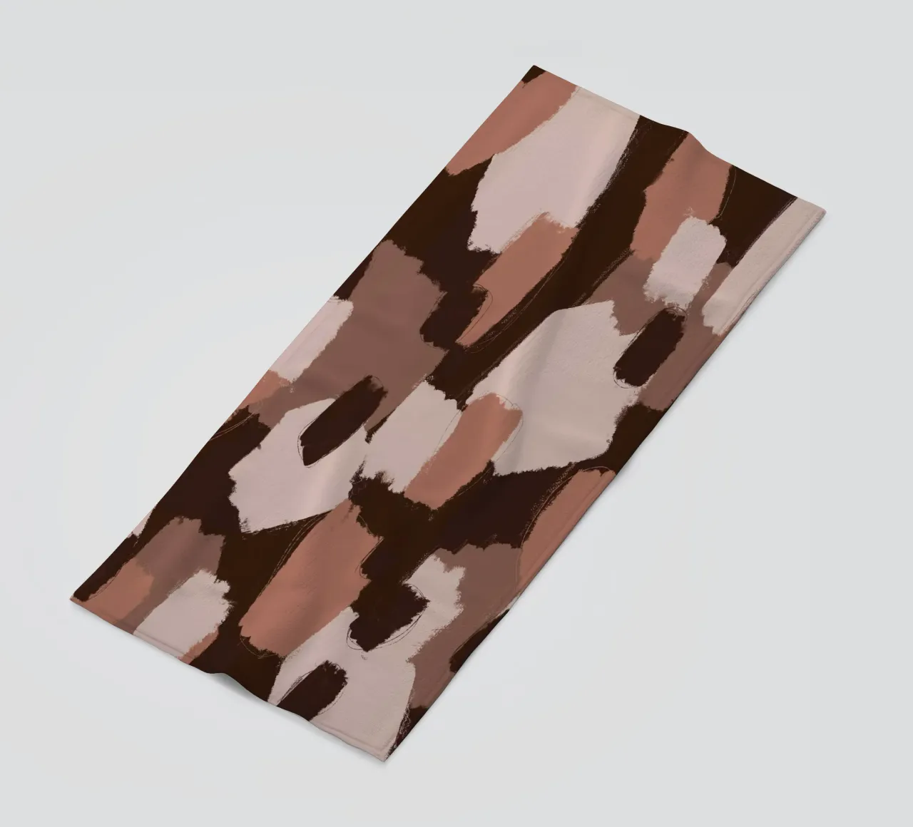 Flower Pattern No 38 telo mare da treechild