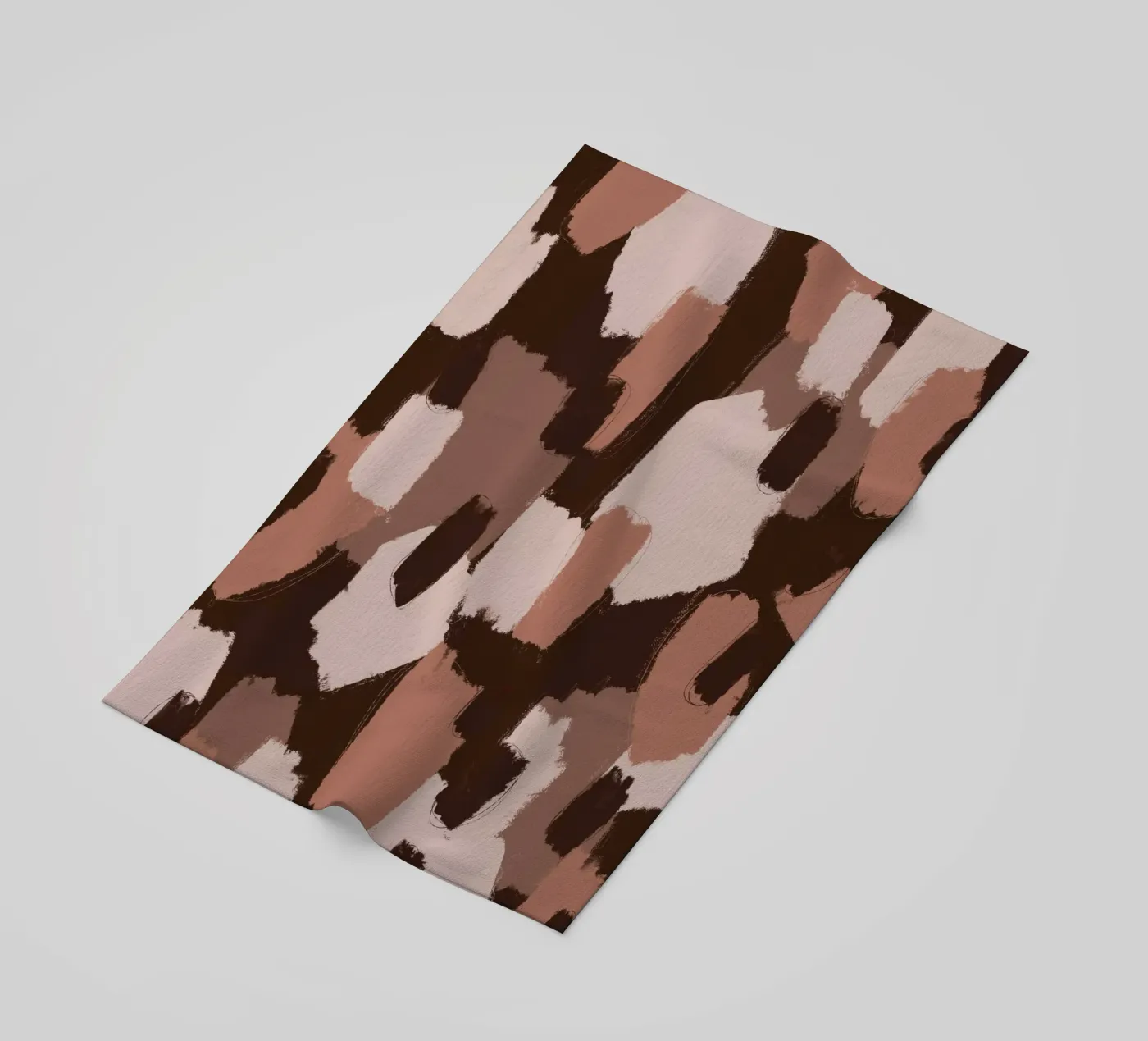 Flower Pattern No 38 telo mare da treechild