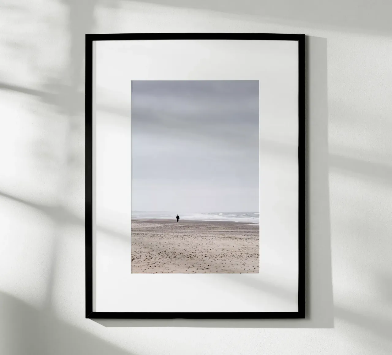 At the Coast 3 poster da Mareike Böhmer Photography