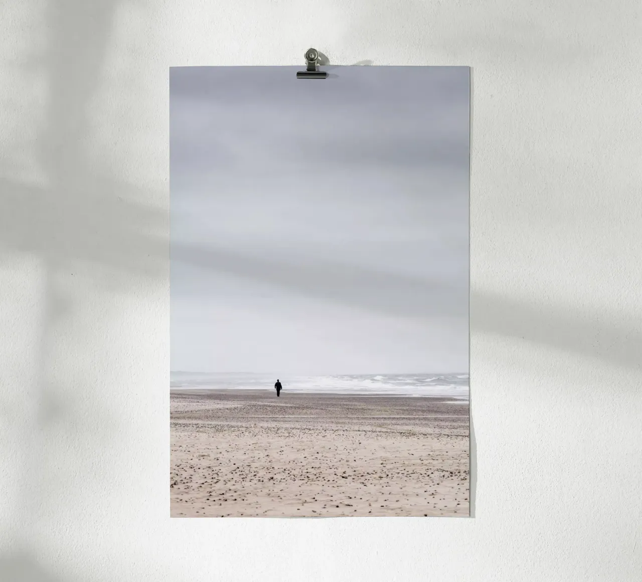 At the Coast 3 poster da Mareike Böhmer Photography