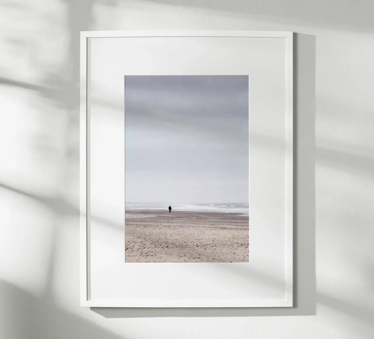 At the Coast 3 poster da Mareike Böhmer Photography