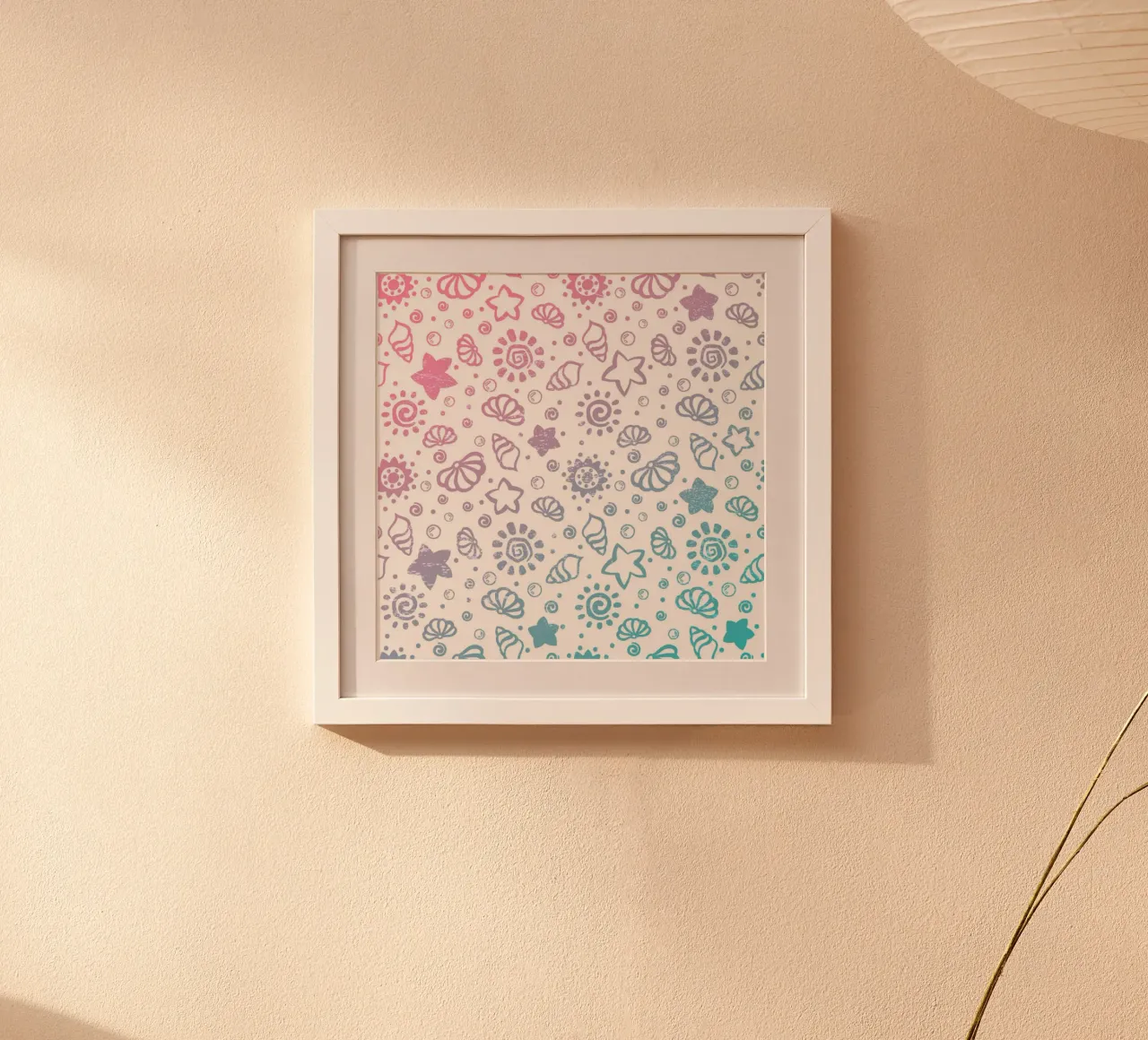 Modello estivo poster da Unicorn Unlimited