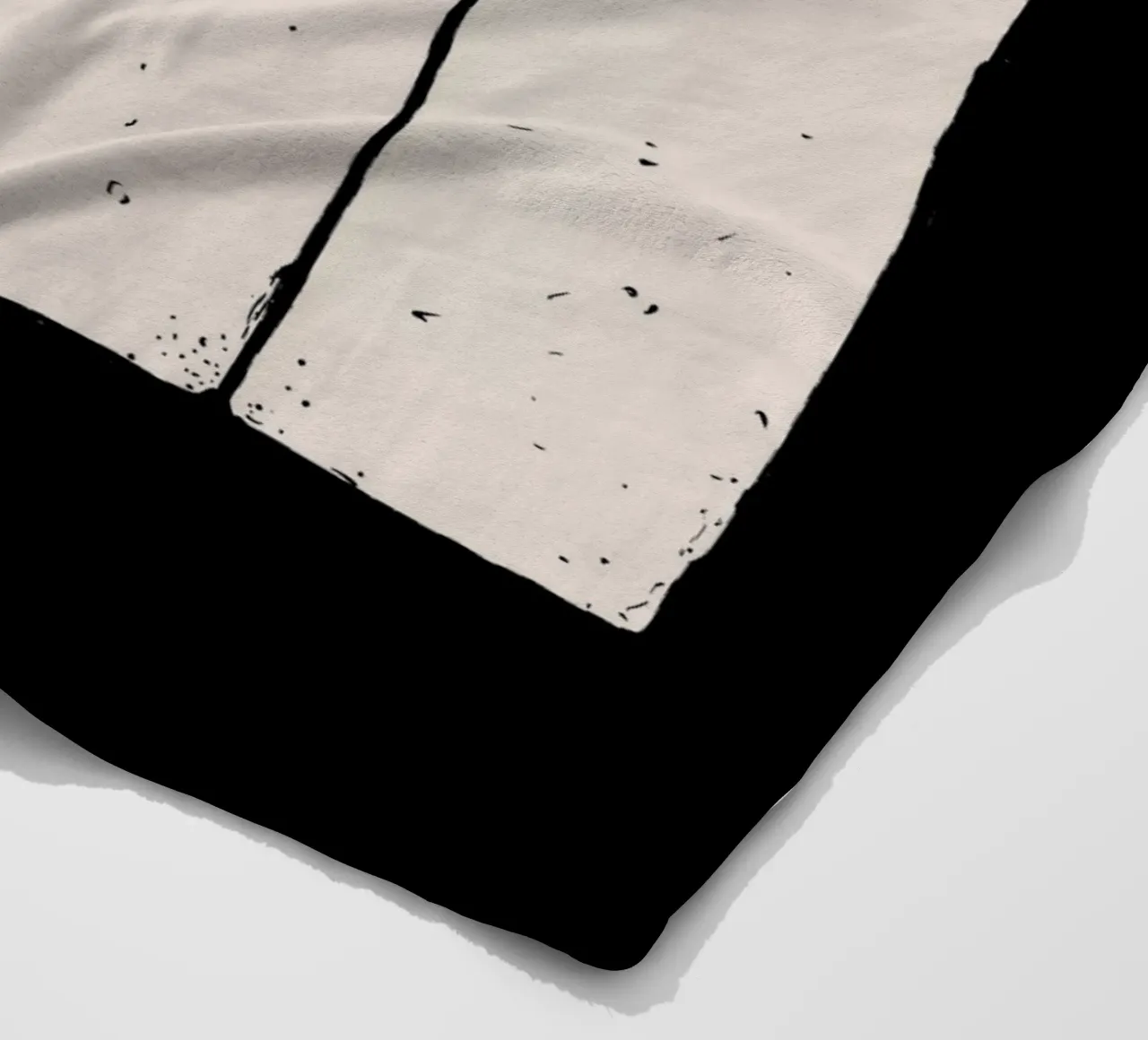 Music is the Way fleece blanket by badaro